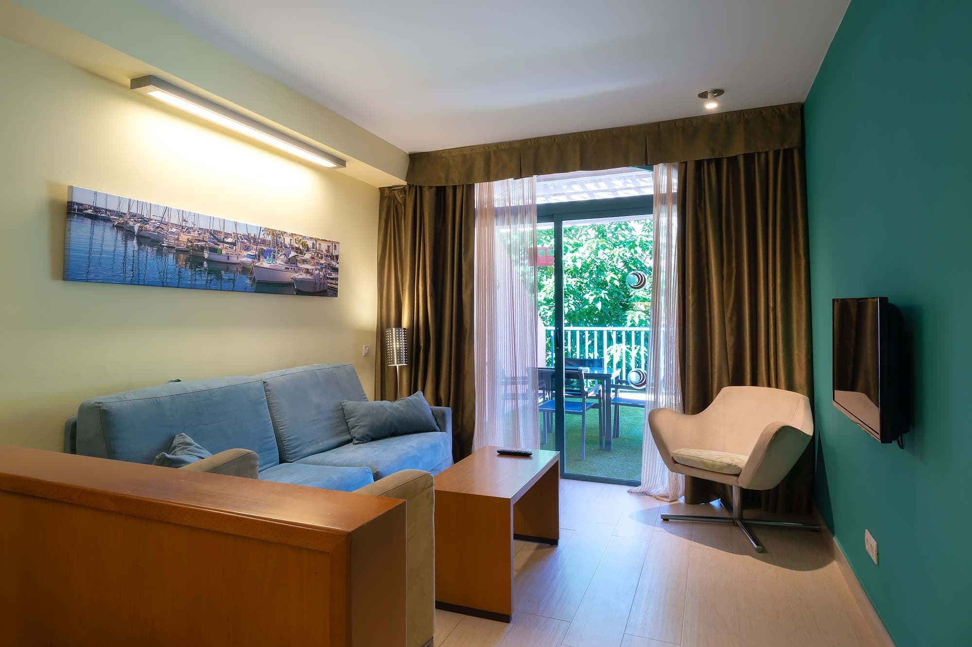 Apartamentos Cordial Mogán Valle Ansicht 6