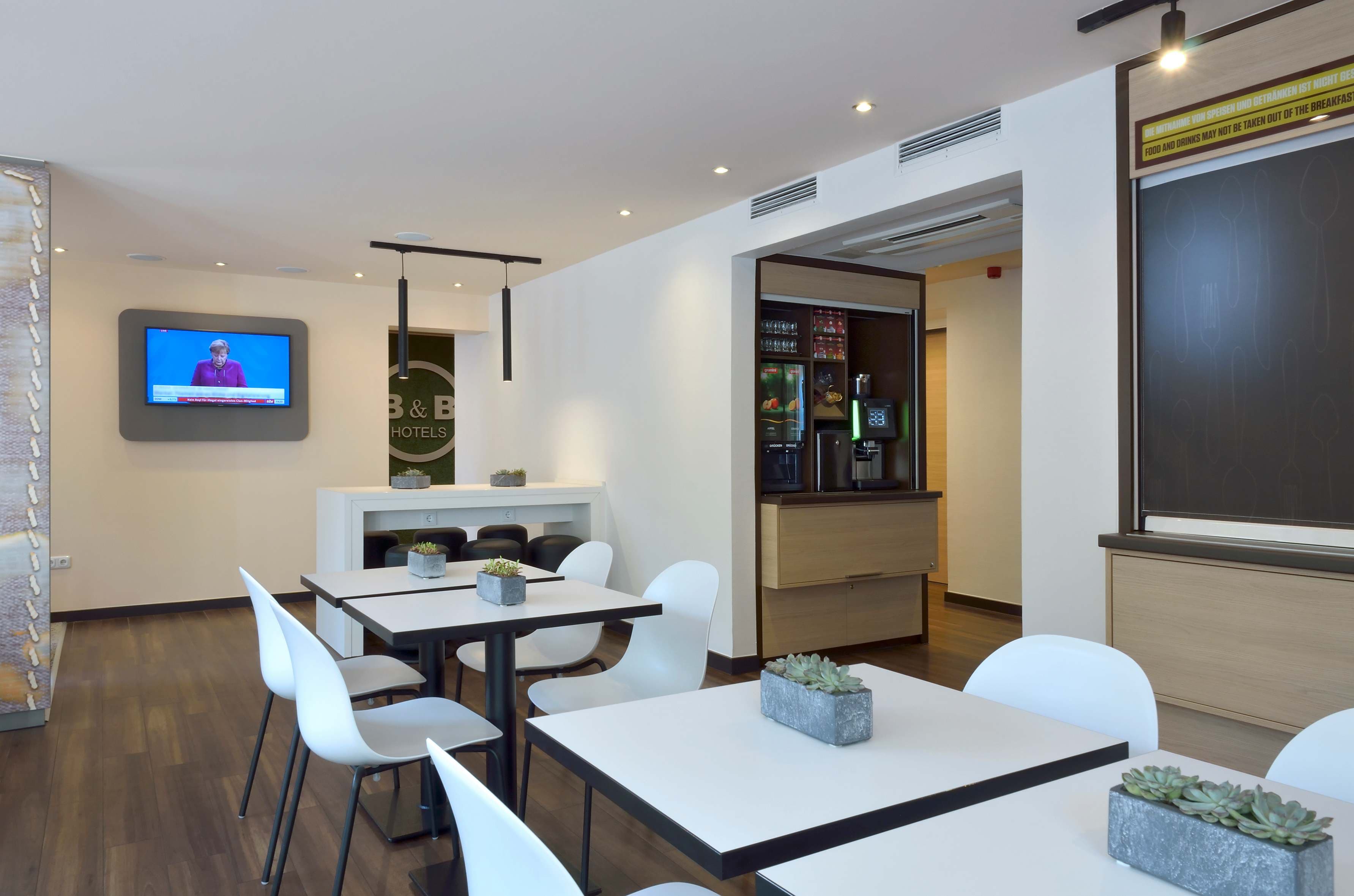 B&B Hotel Düsseldorf-Ratingen Ansicht 8