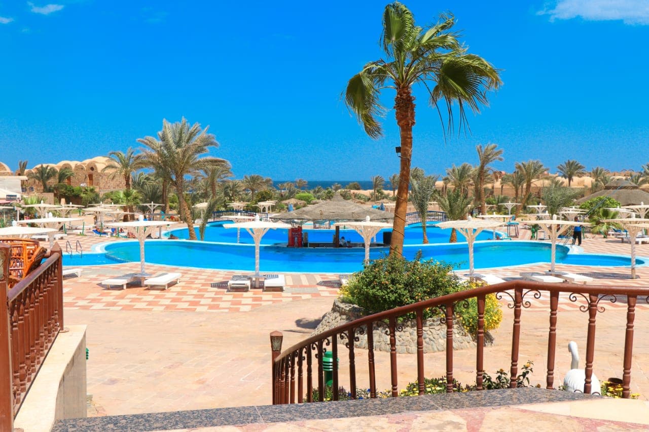 Pensée Royal Garden Beach Resort Ansicht 7