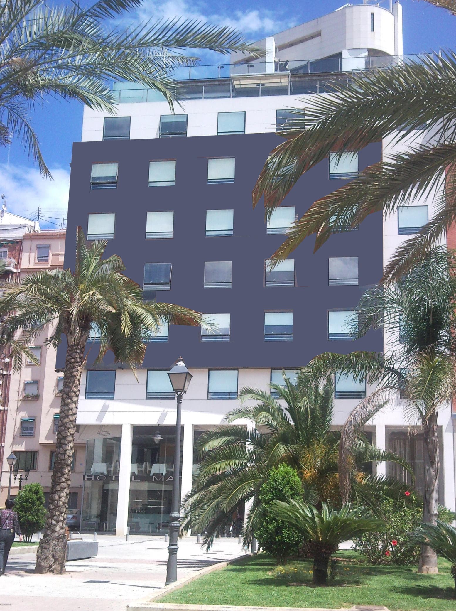 Hotel Acta Atarazanas