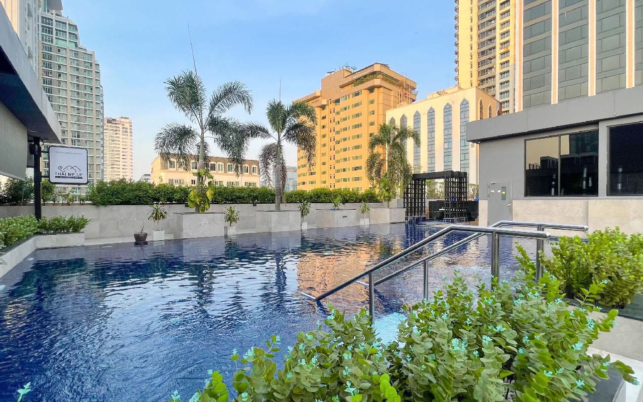 Eleven Hotel Bangkok Ansicht 8