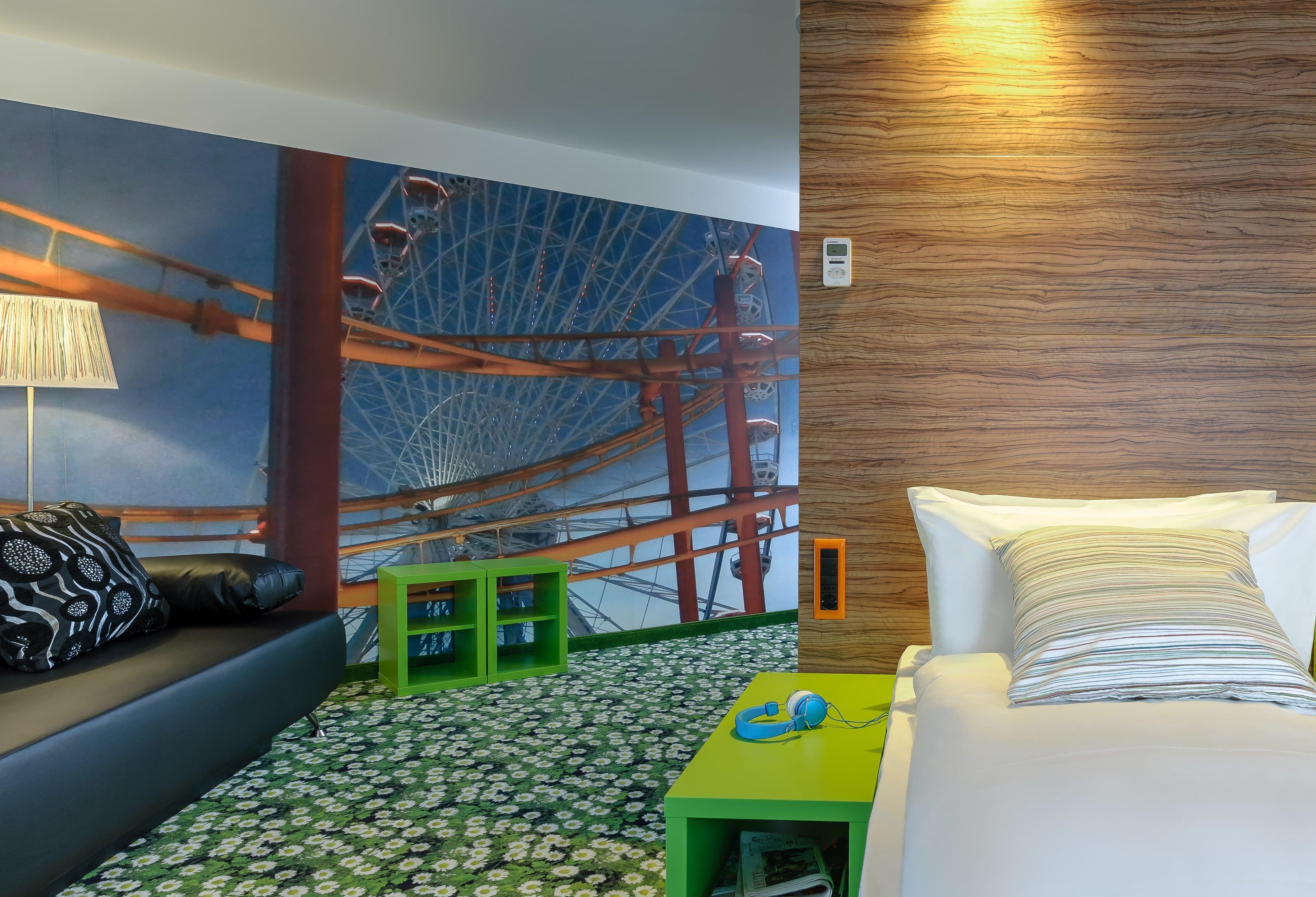 ibis Styles Wien City Ansicht 4