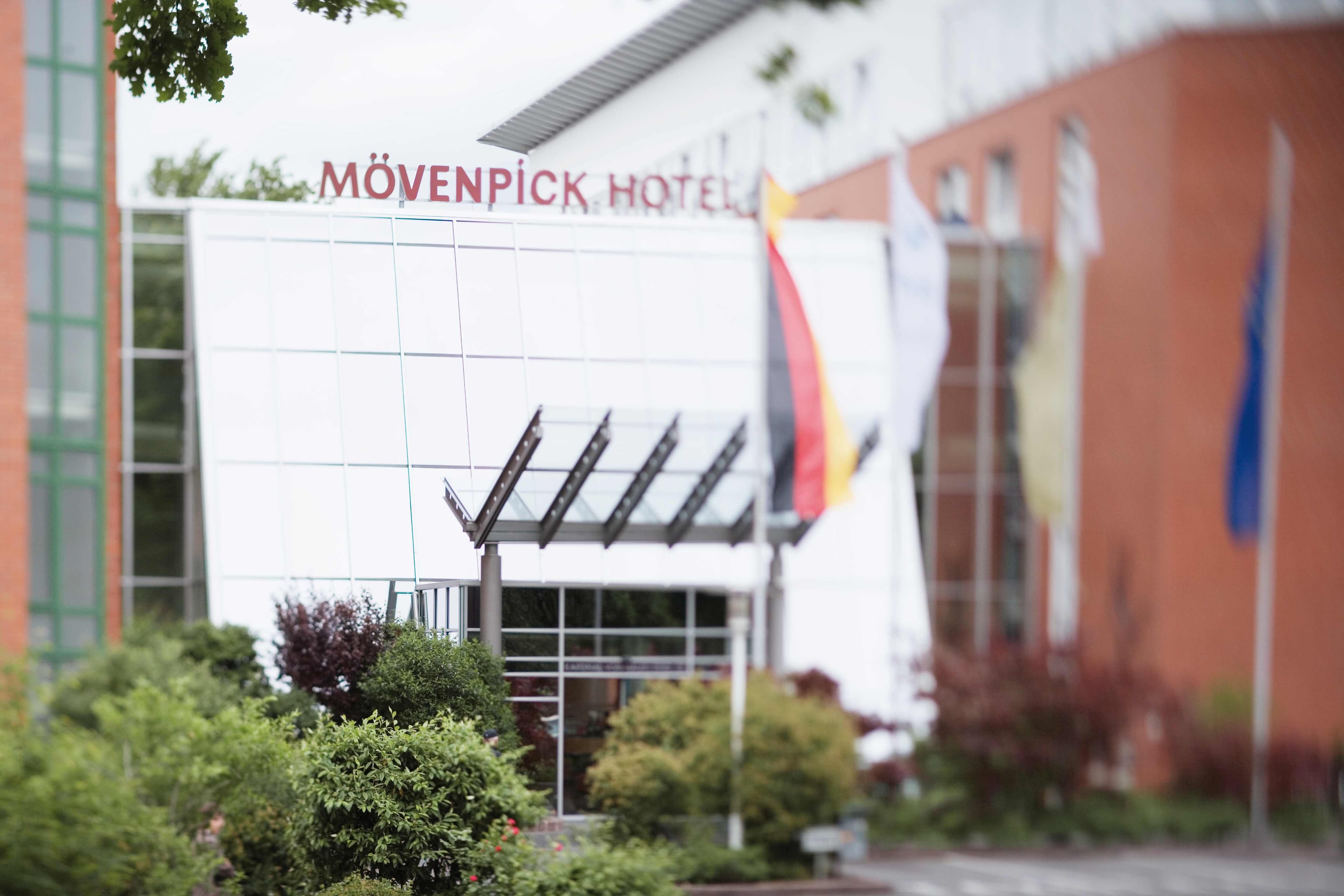 Mövenpick Hotel Münster Ansicht 2