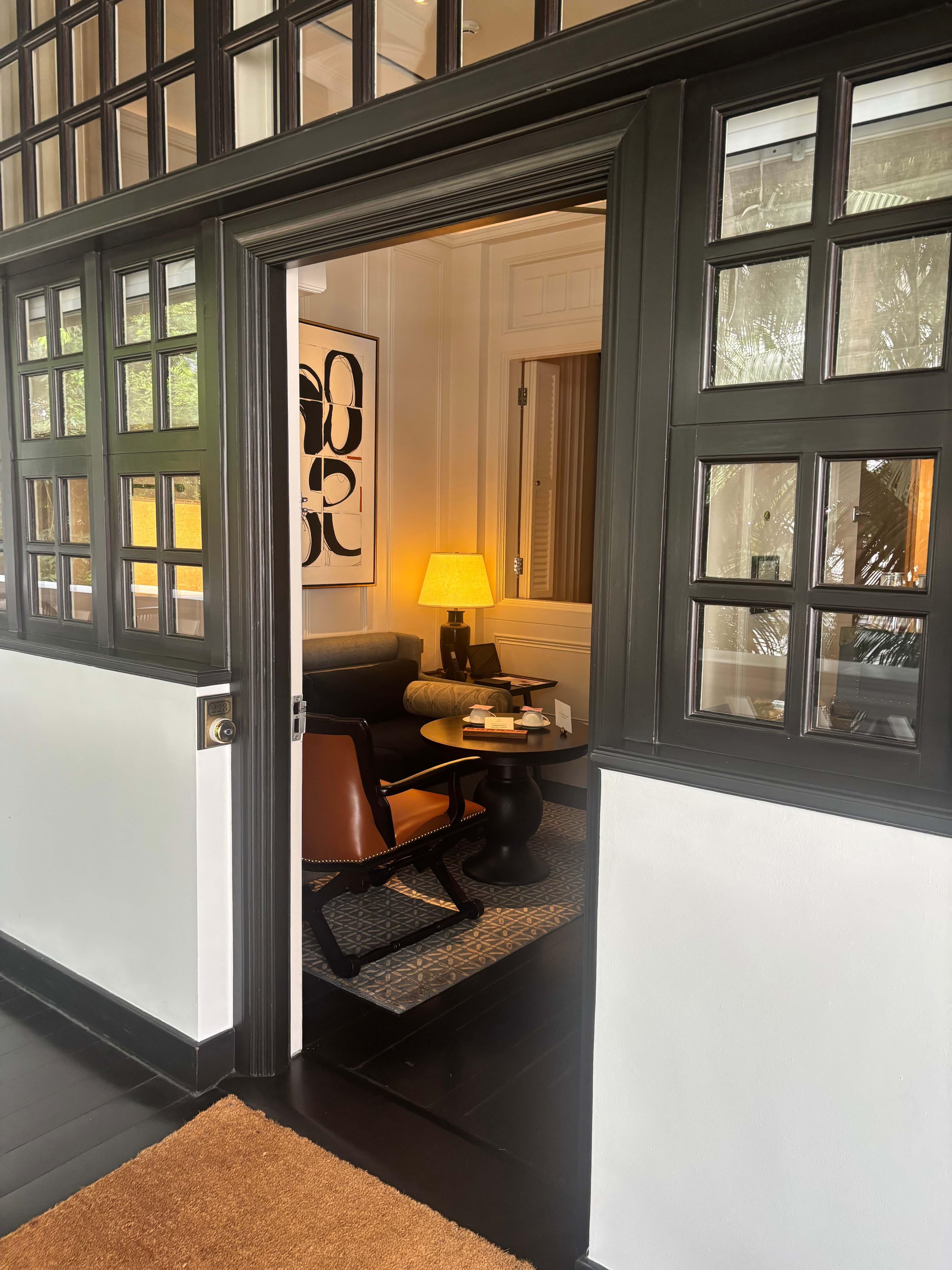 Raffles Singapore Ansicht 5