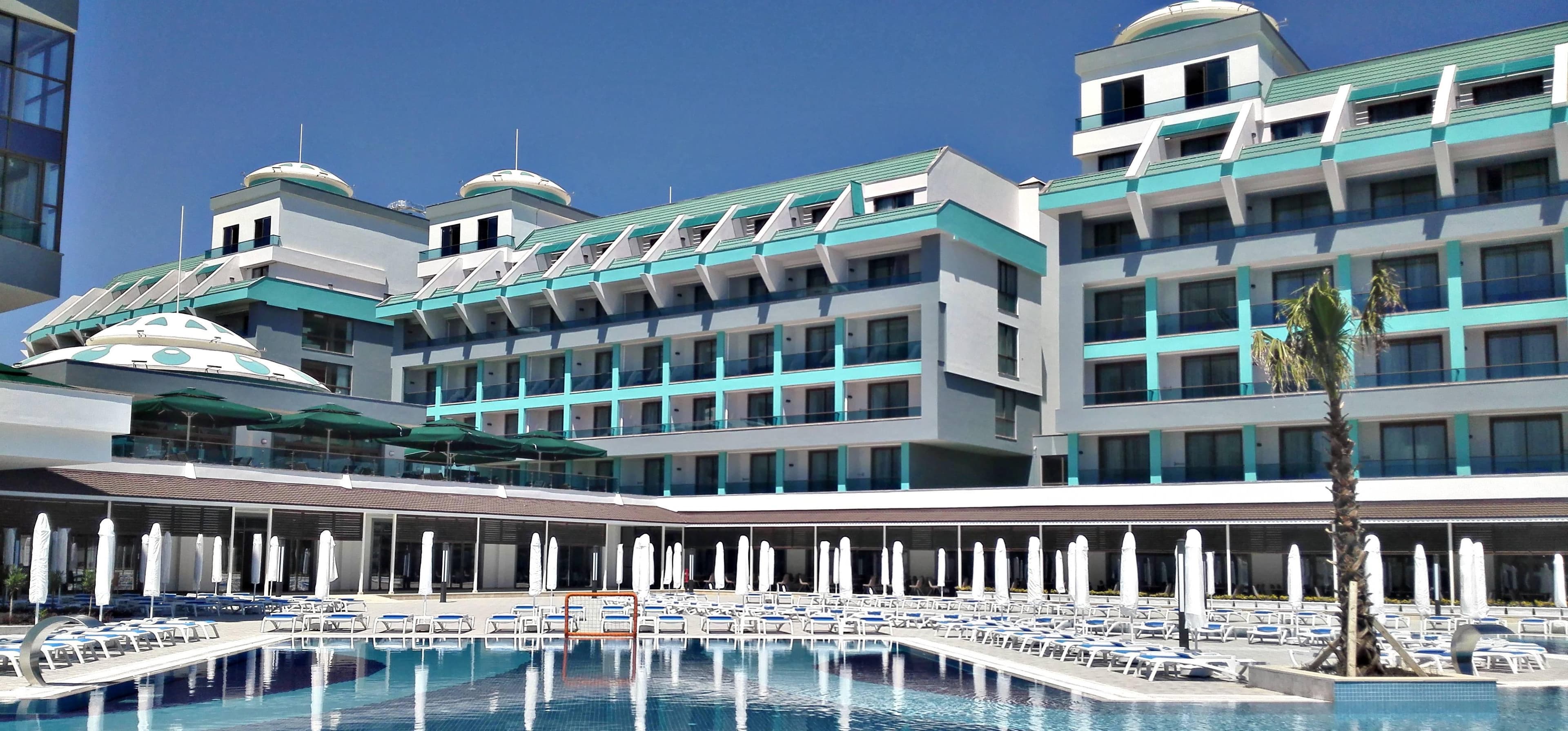 Sensitive Premium Resort & Spa Ansicht 2