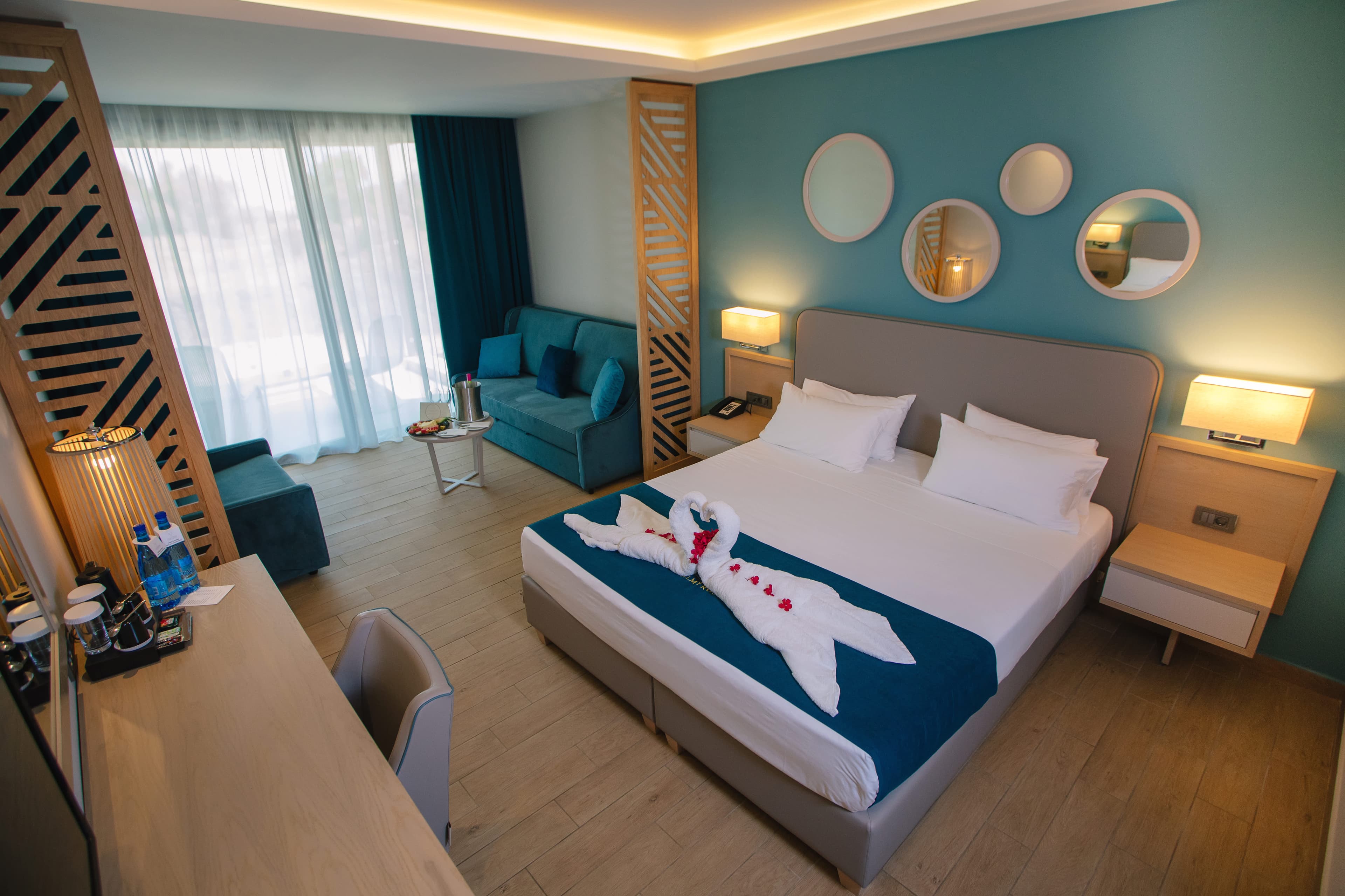 Almyros Beach Resort & Spa Ansicht 6