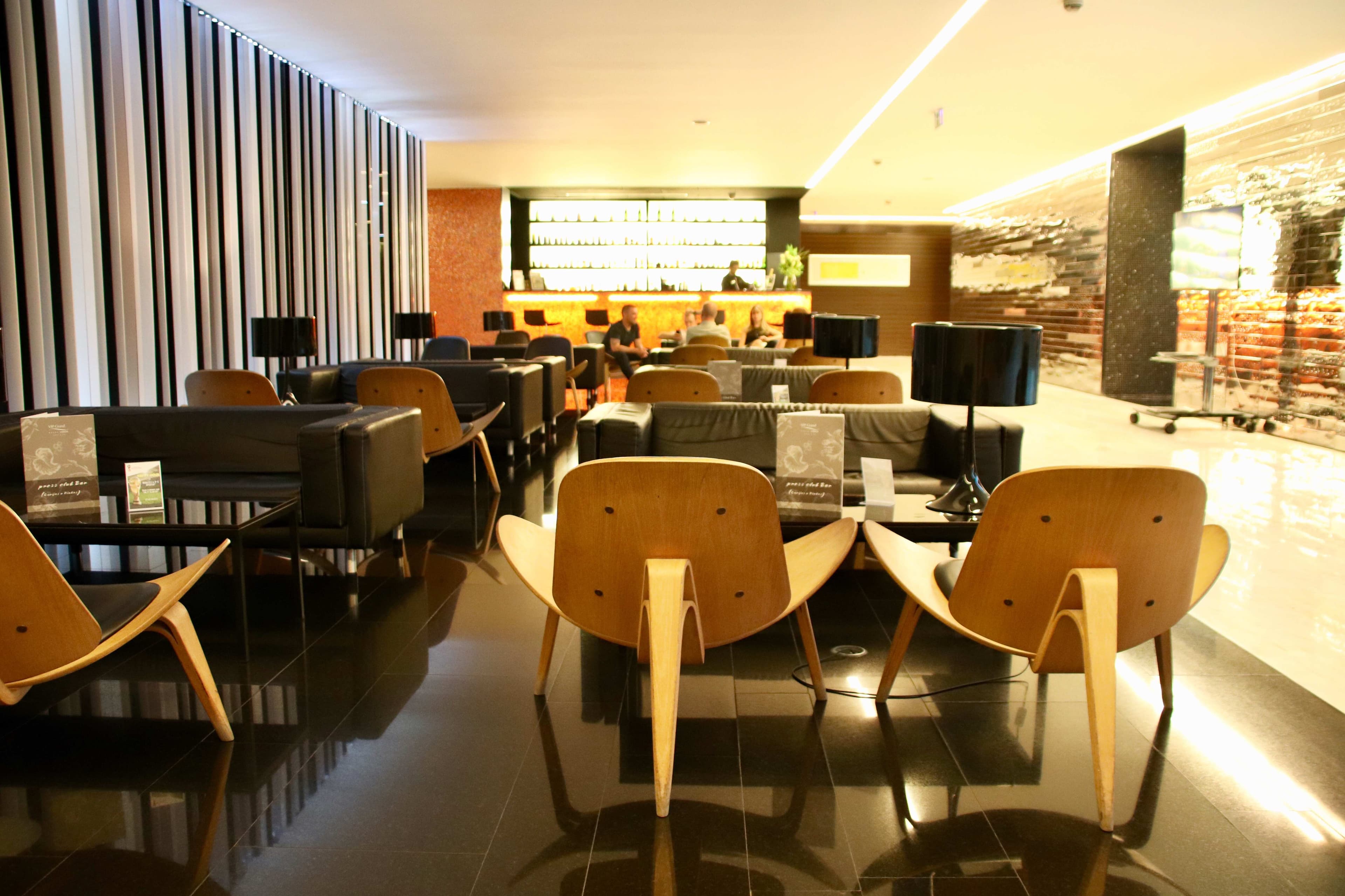 VIP Grand Lisboa Hotel & Spa Ansicht 6