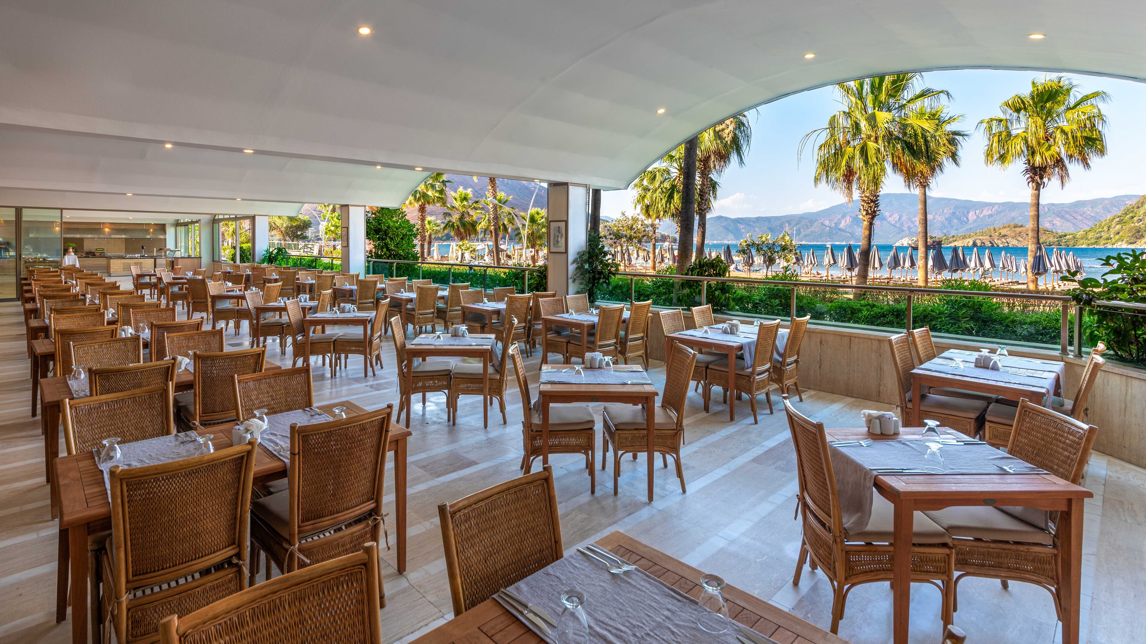 Faros Premium Beach Ansicht 9