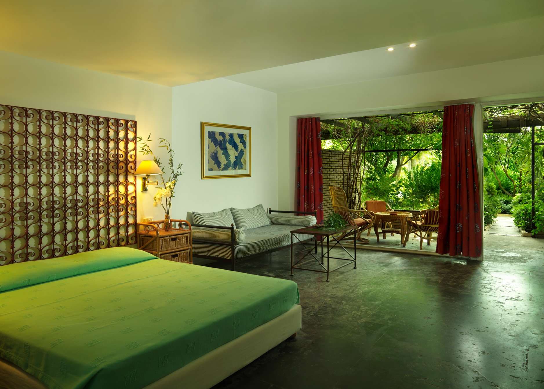 Dionysos Hotel Ansicht 5