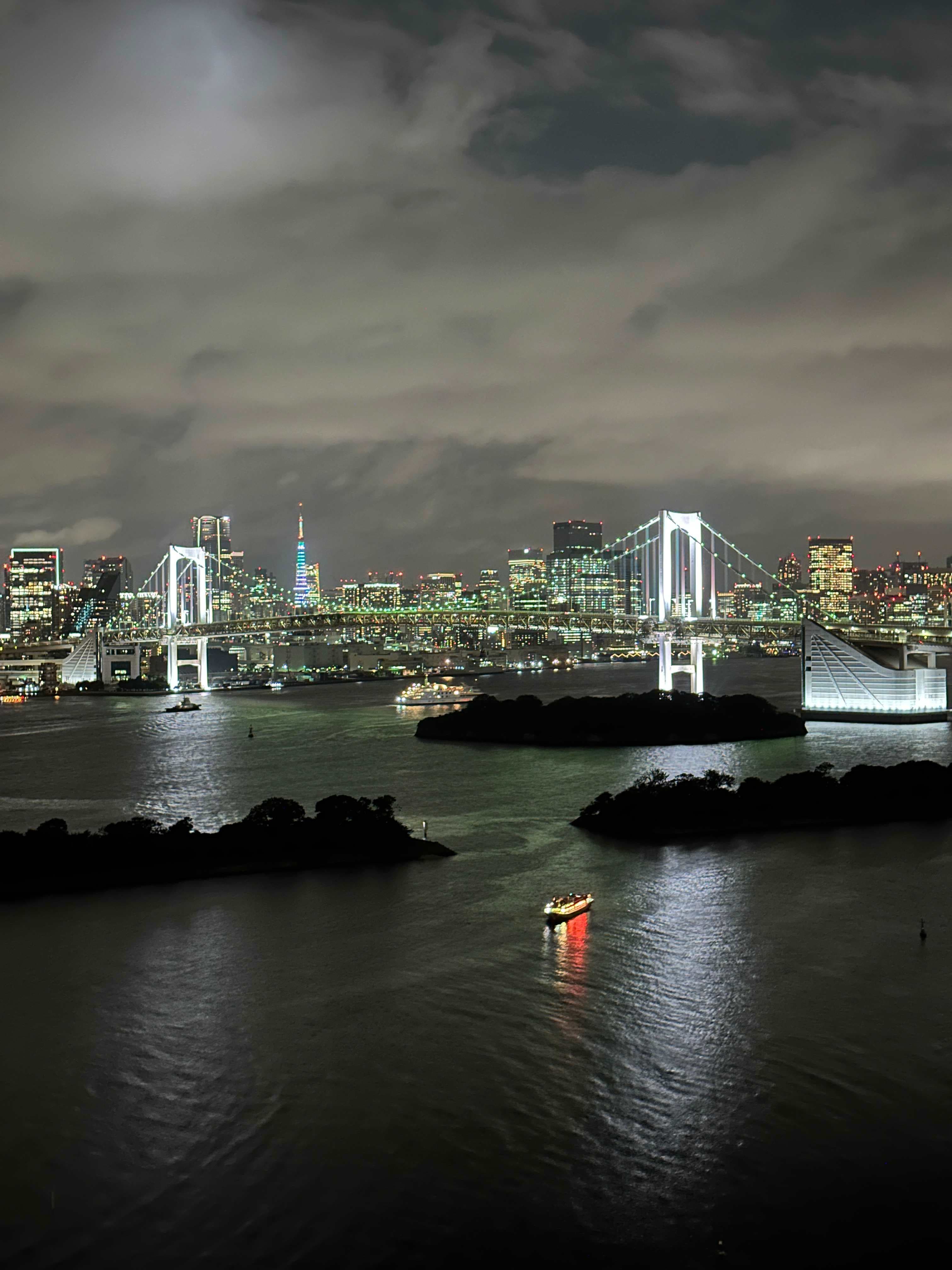 Hilton Tokyo Odaiba Ansicht 2