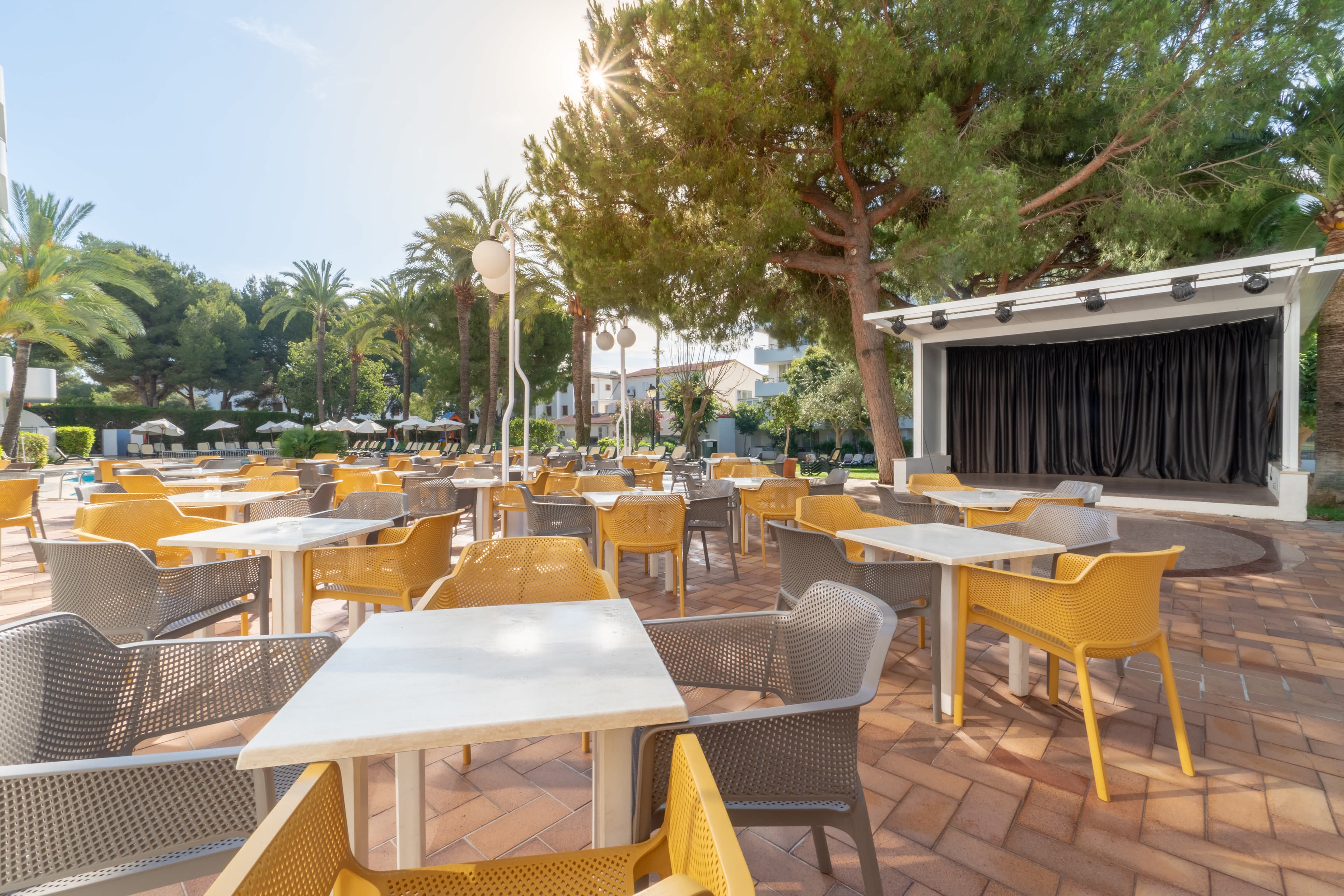 Tropicana Hotel Ansicht 7