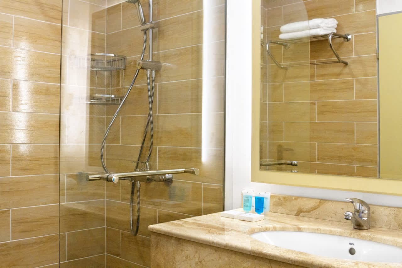 Hotel Bilyana Beach Ansicht 5