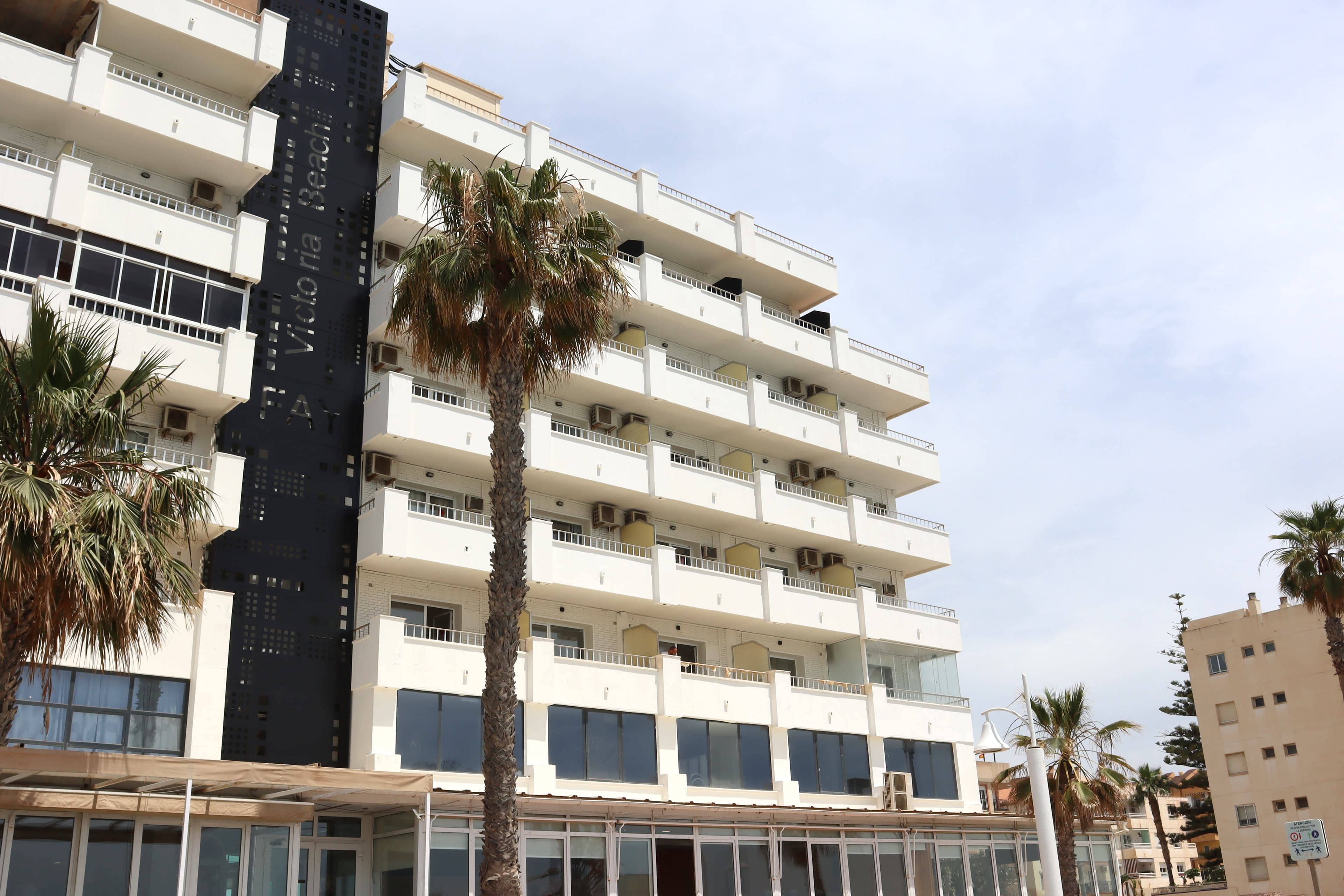 FAY Victoria Beach Ansicht 2