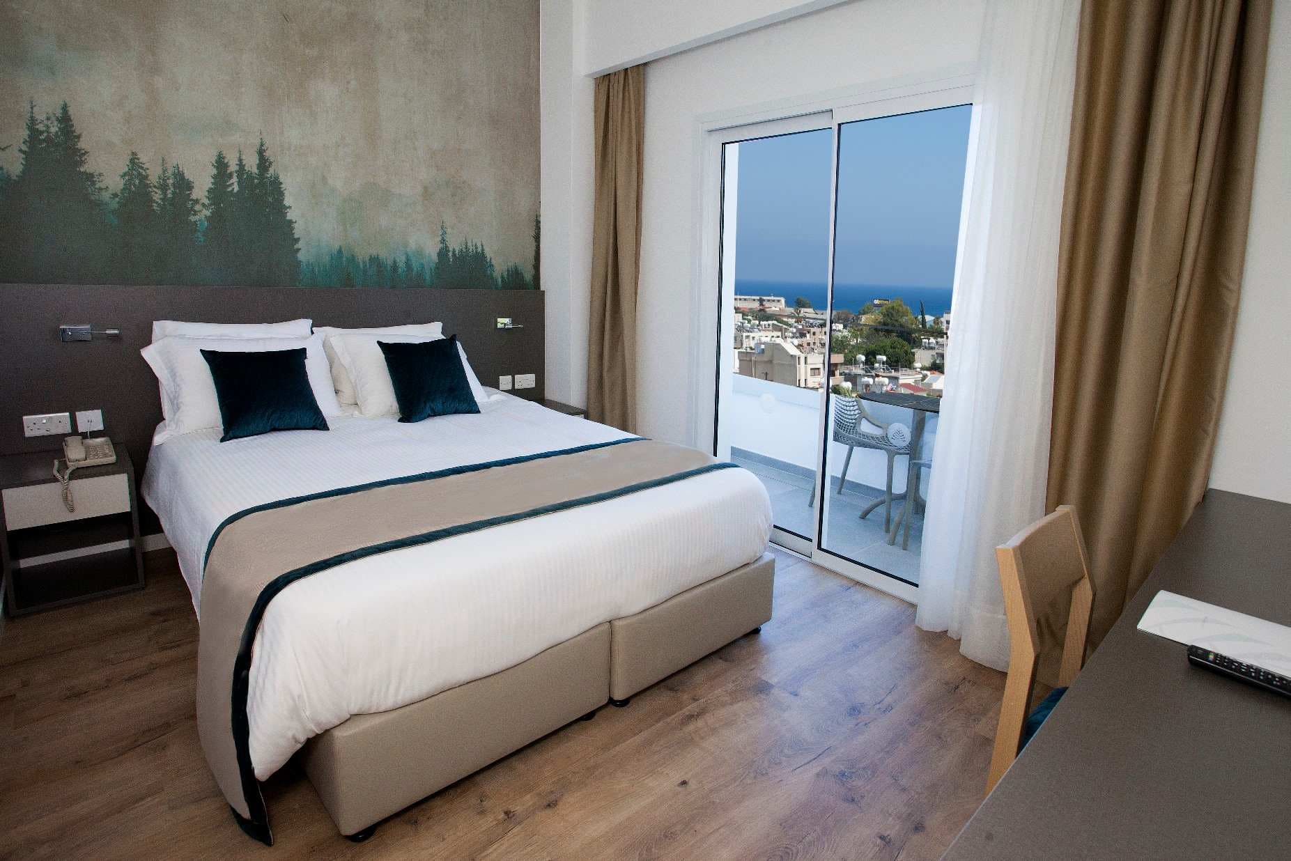 Pefkos City Hotel Ansicht 3