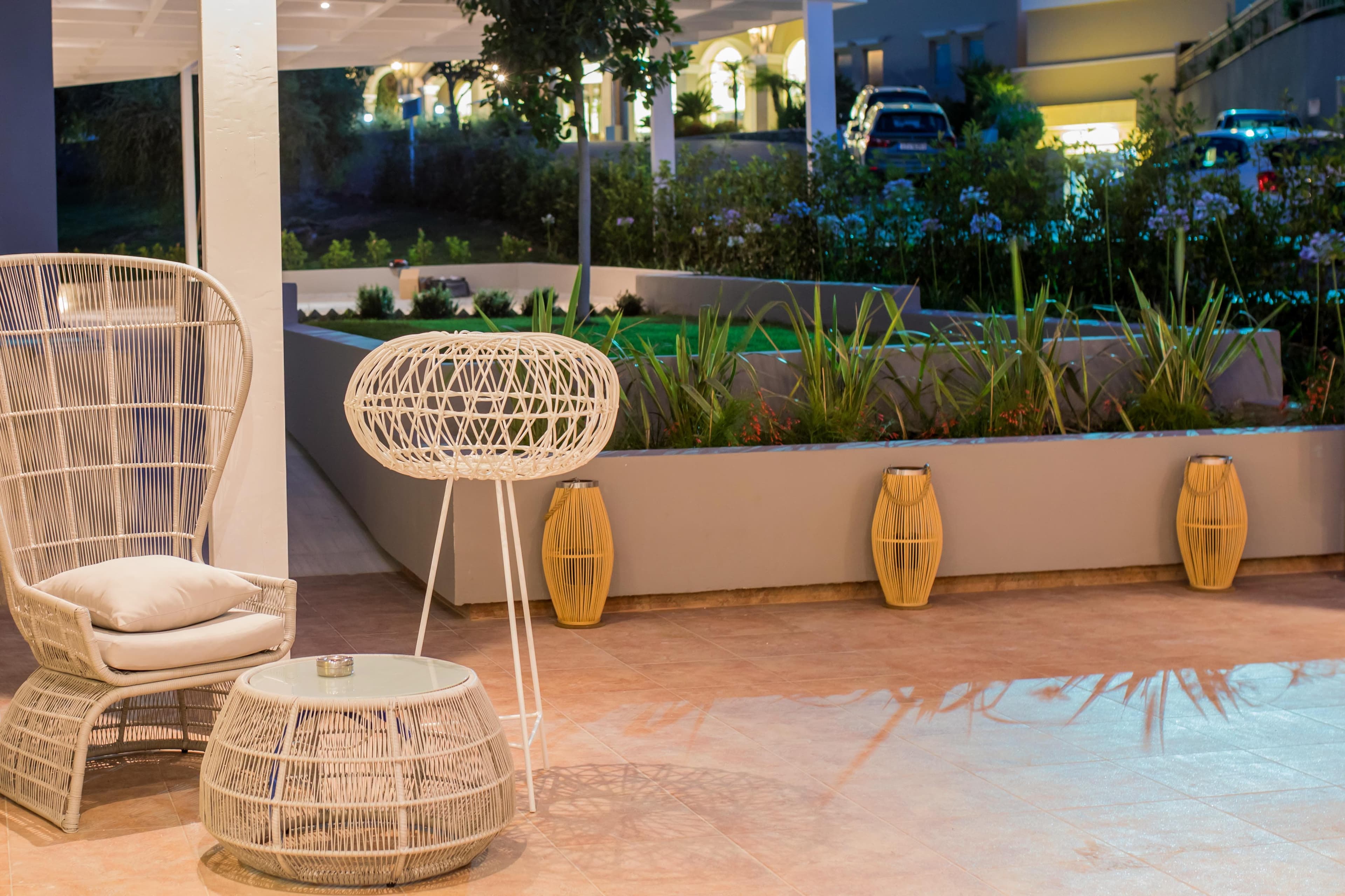 Lindos Breeze Beach Hotel Ansicht 3
