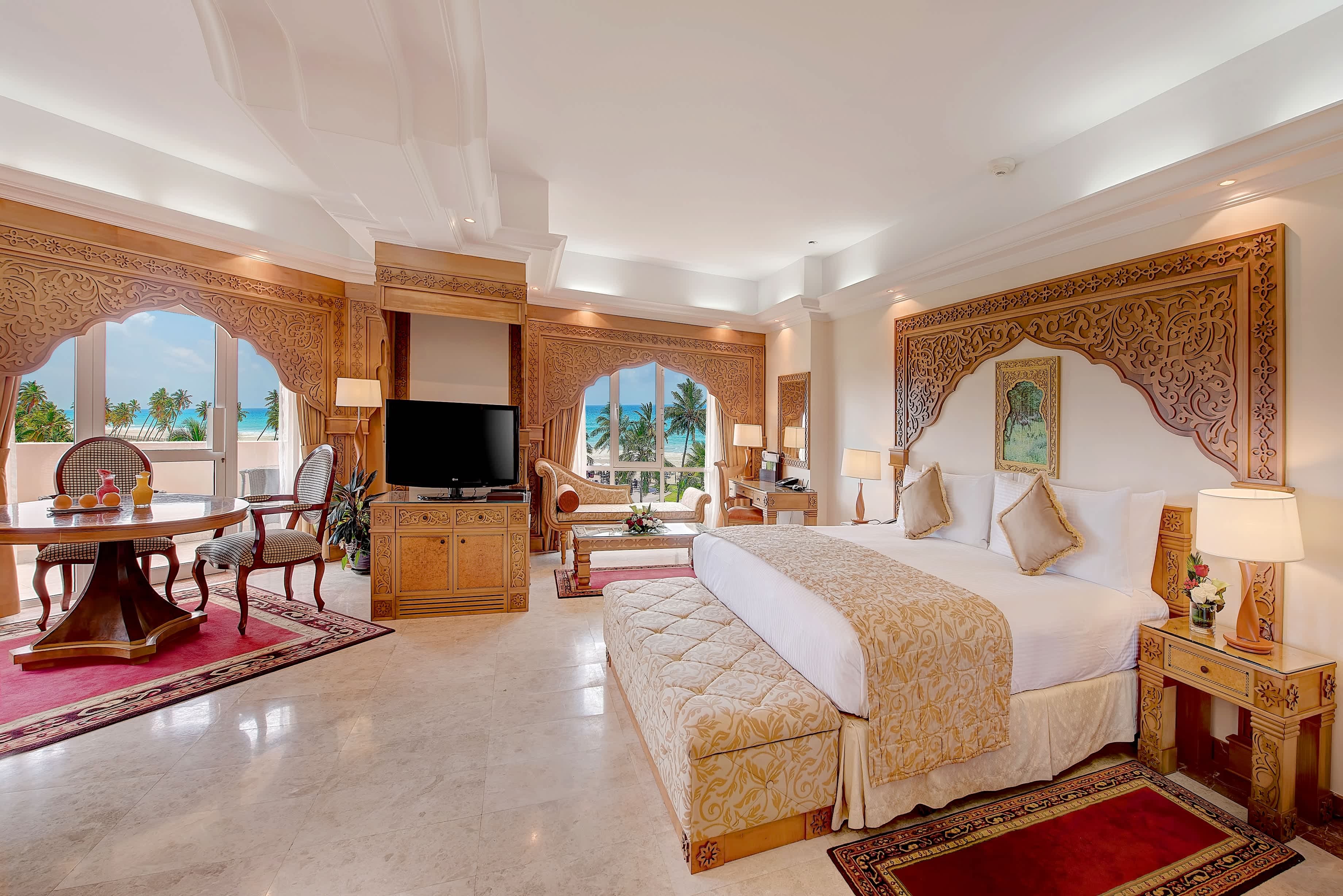 Crowne Plaza Salalah Ansicht 4