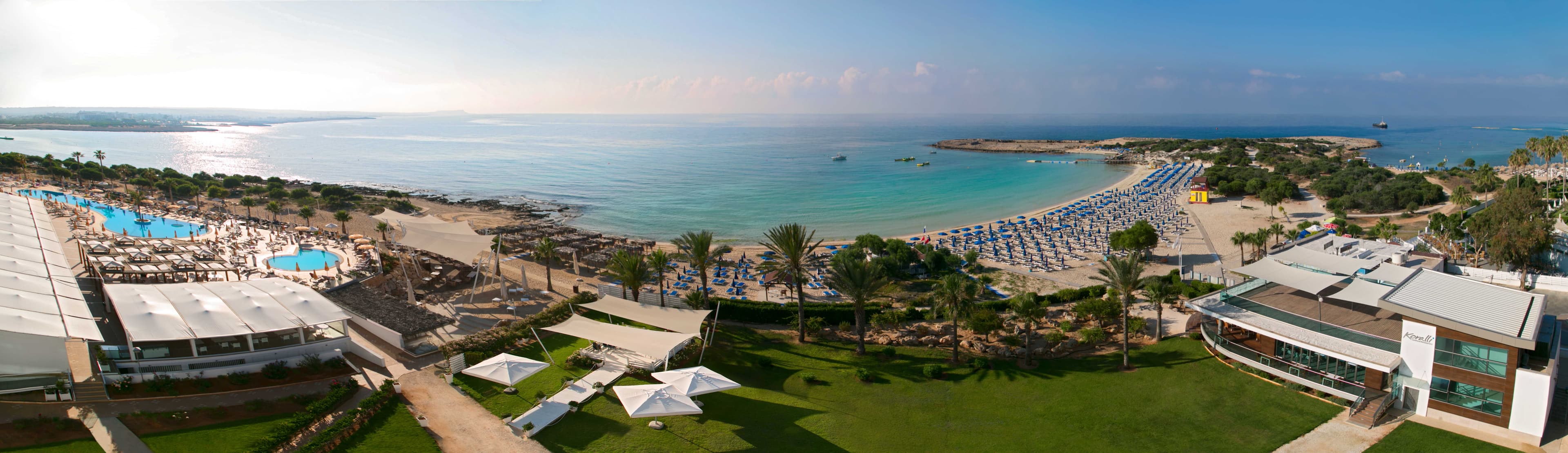 Asterias Beach Ansicht 9