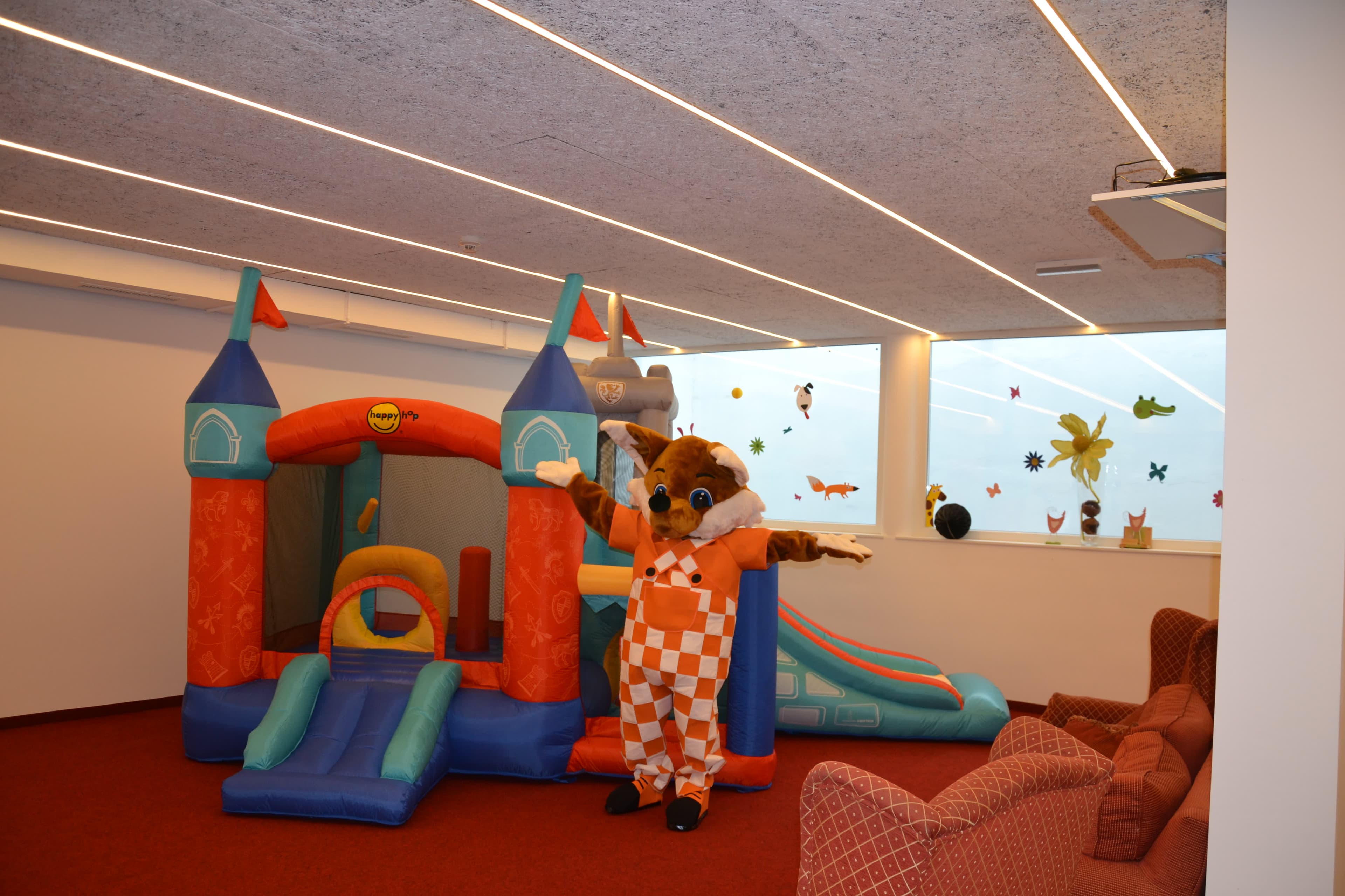 TUI Kids Club Alpina Tirol Ansicht 10