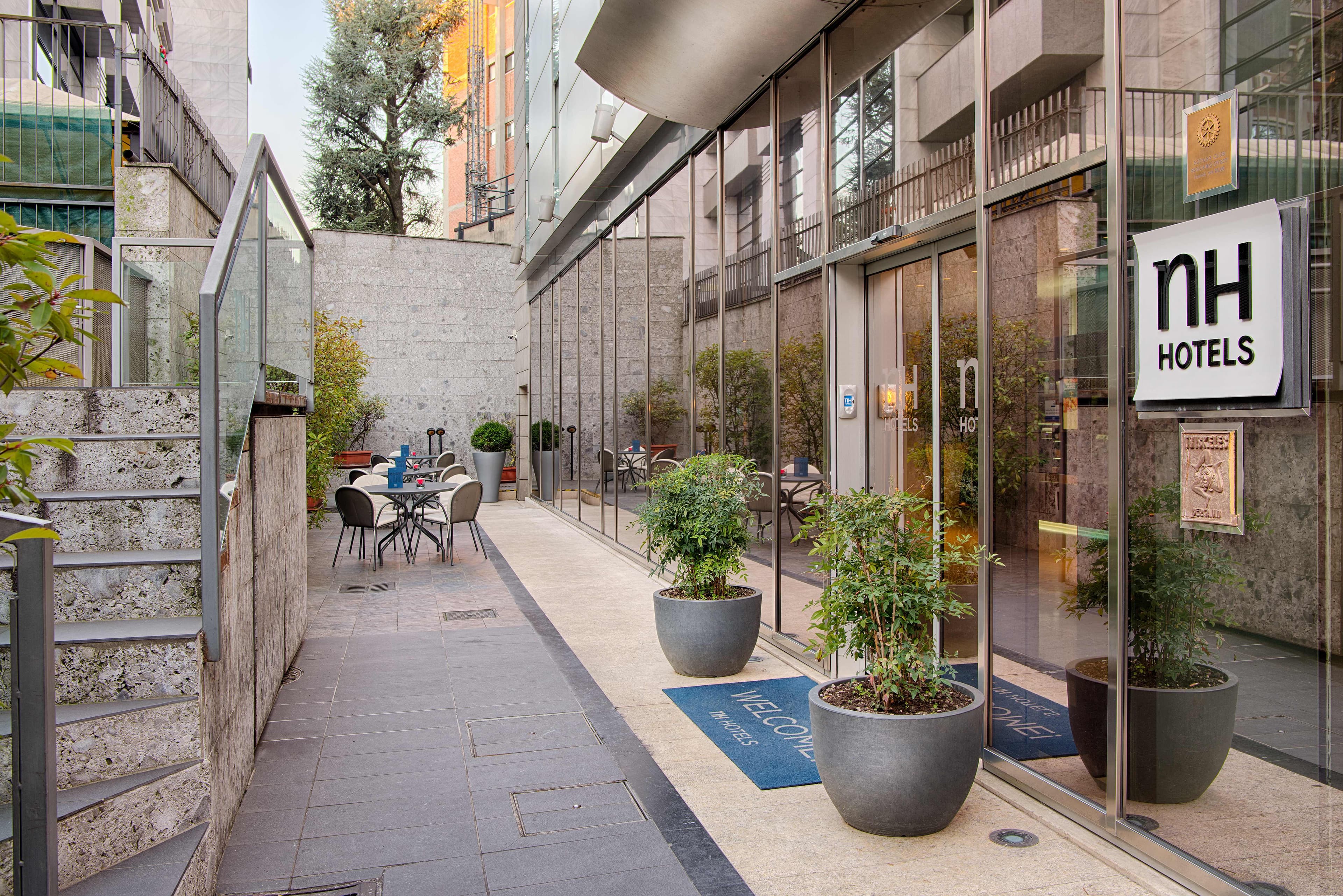 NH Bergamo Ansicht 3