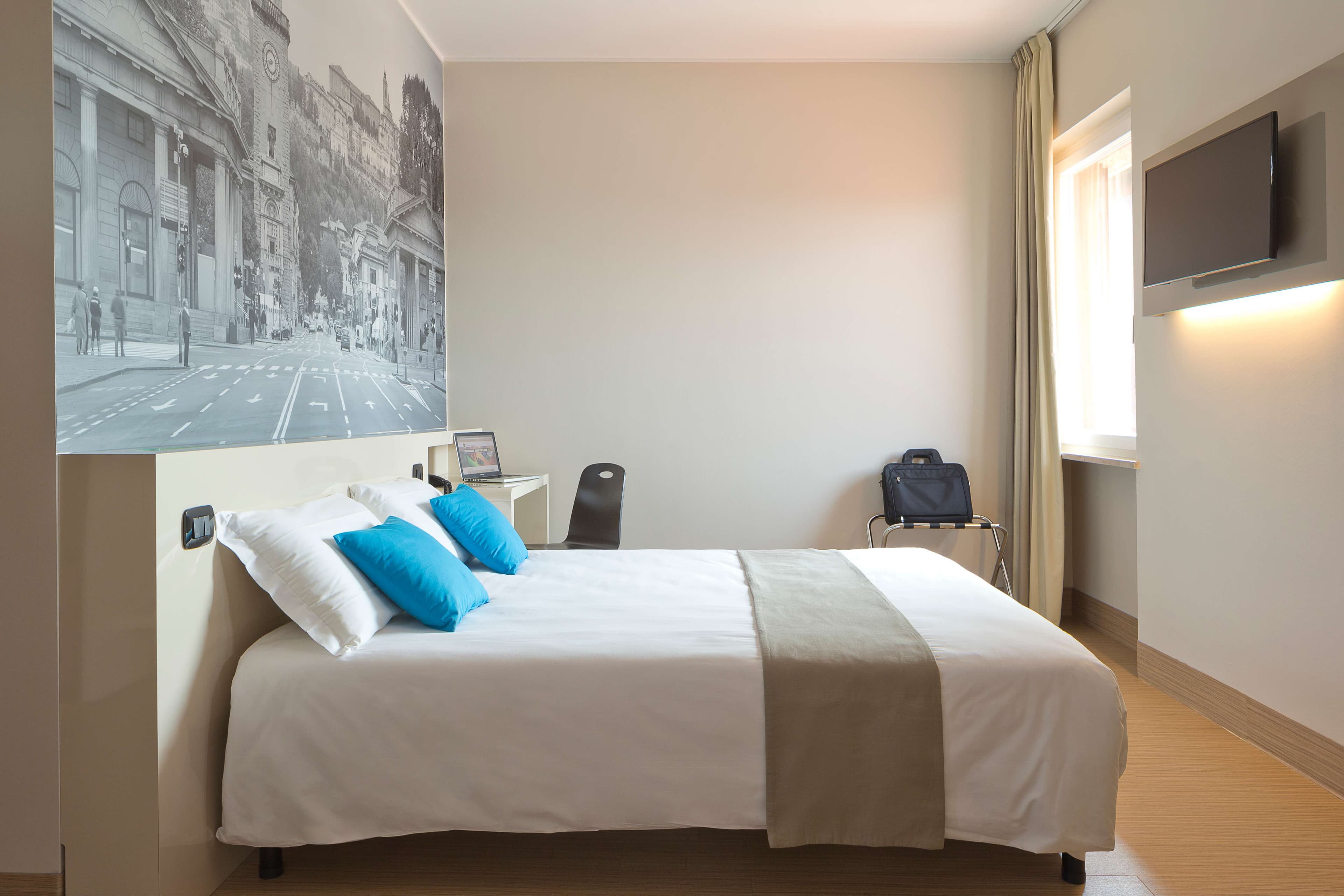 B&B Hotel Bergamo Ansicht 5