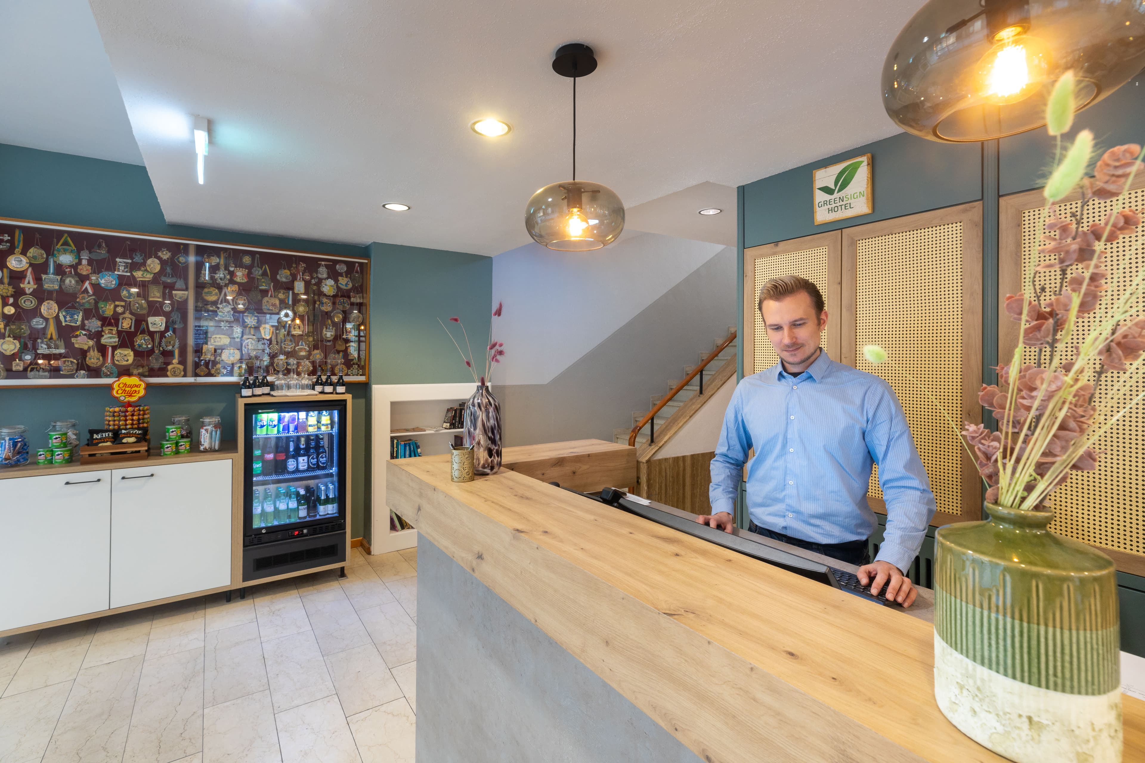 Garner Hotel Cologne - Engelbertz Ansicht 8