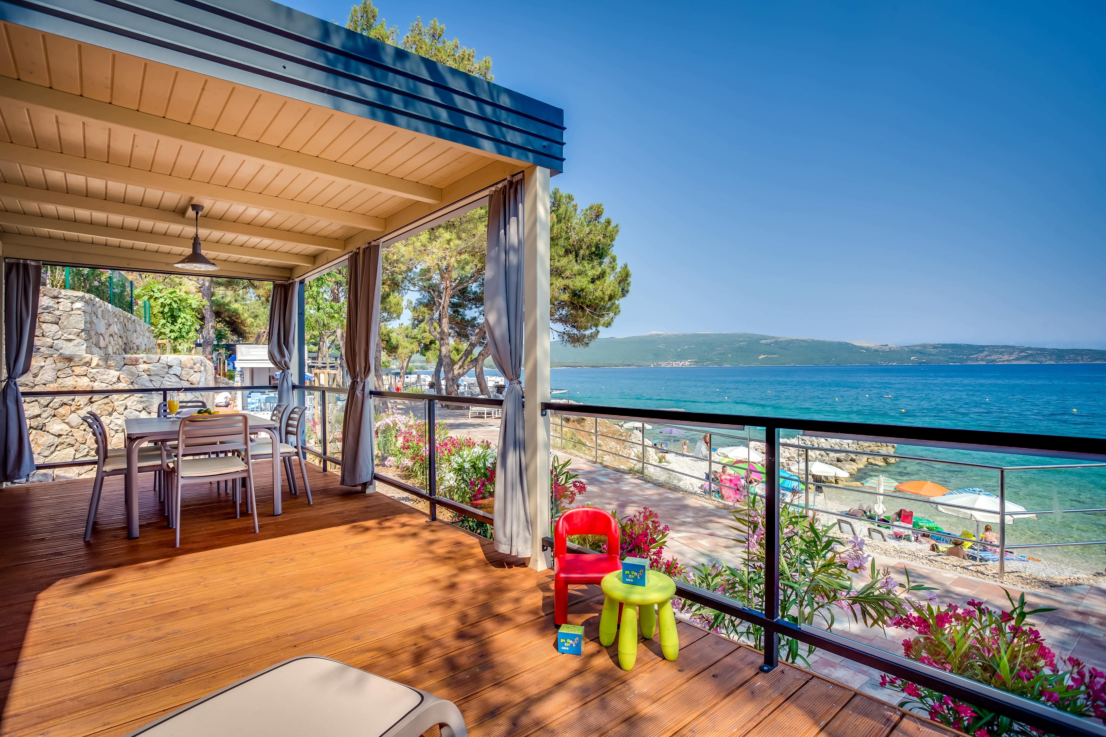 Valamar Camping Jezevac Ansicht 6
