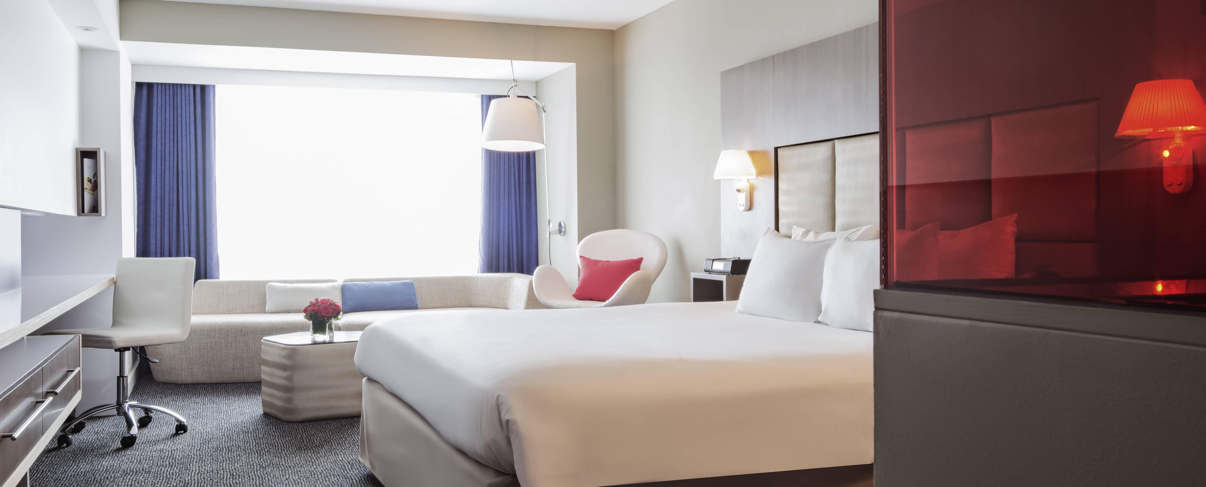 Hotel Novotel Montreal Centre