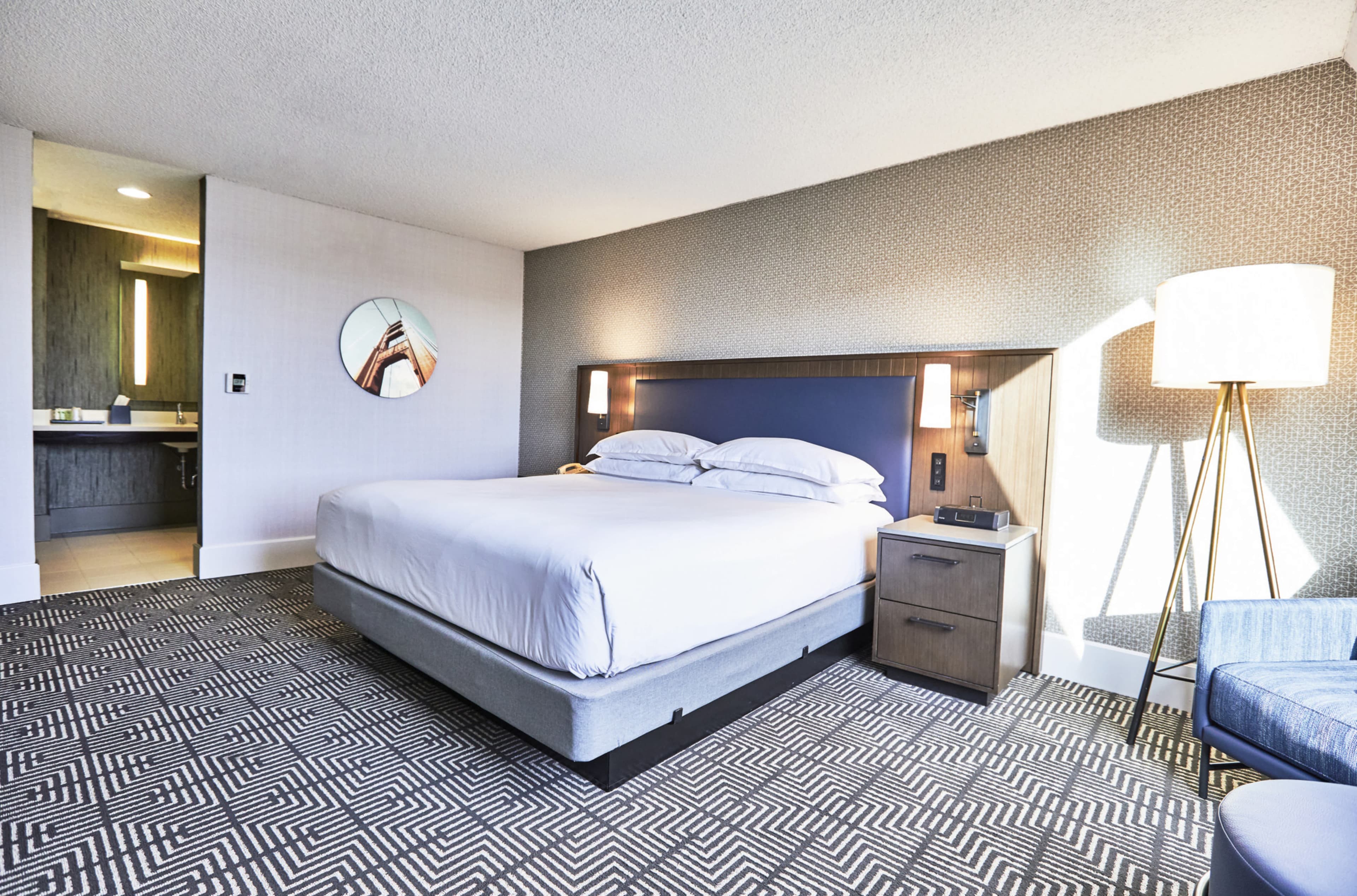 Hotel Riu Plaza Fisherman’s Wharf Ansicht 6