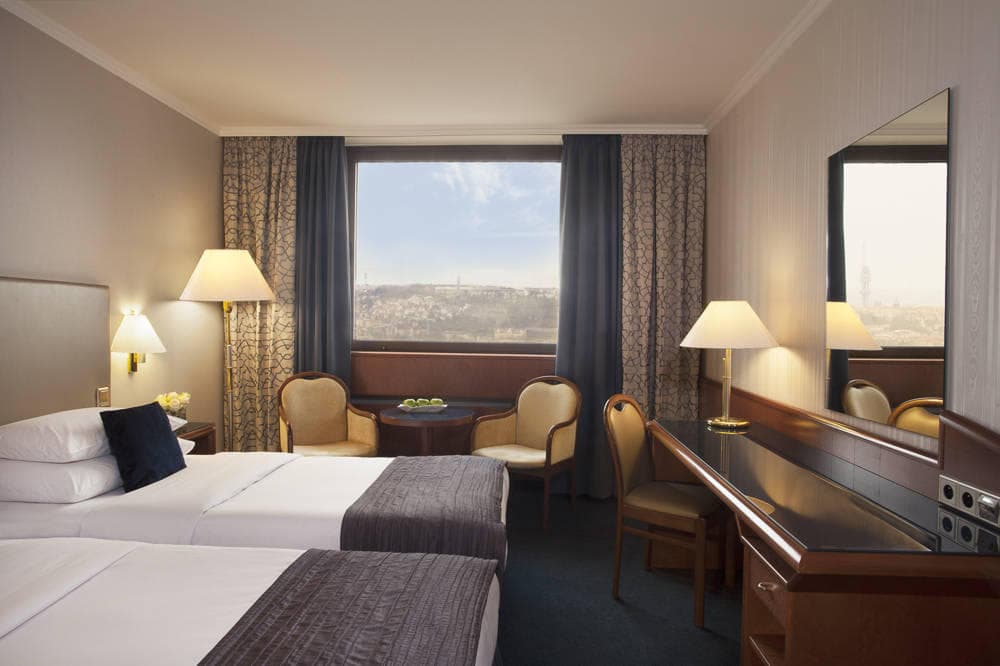 Panorama Hotel Prague Ansicht 4