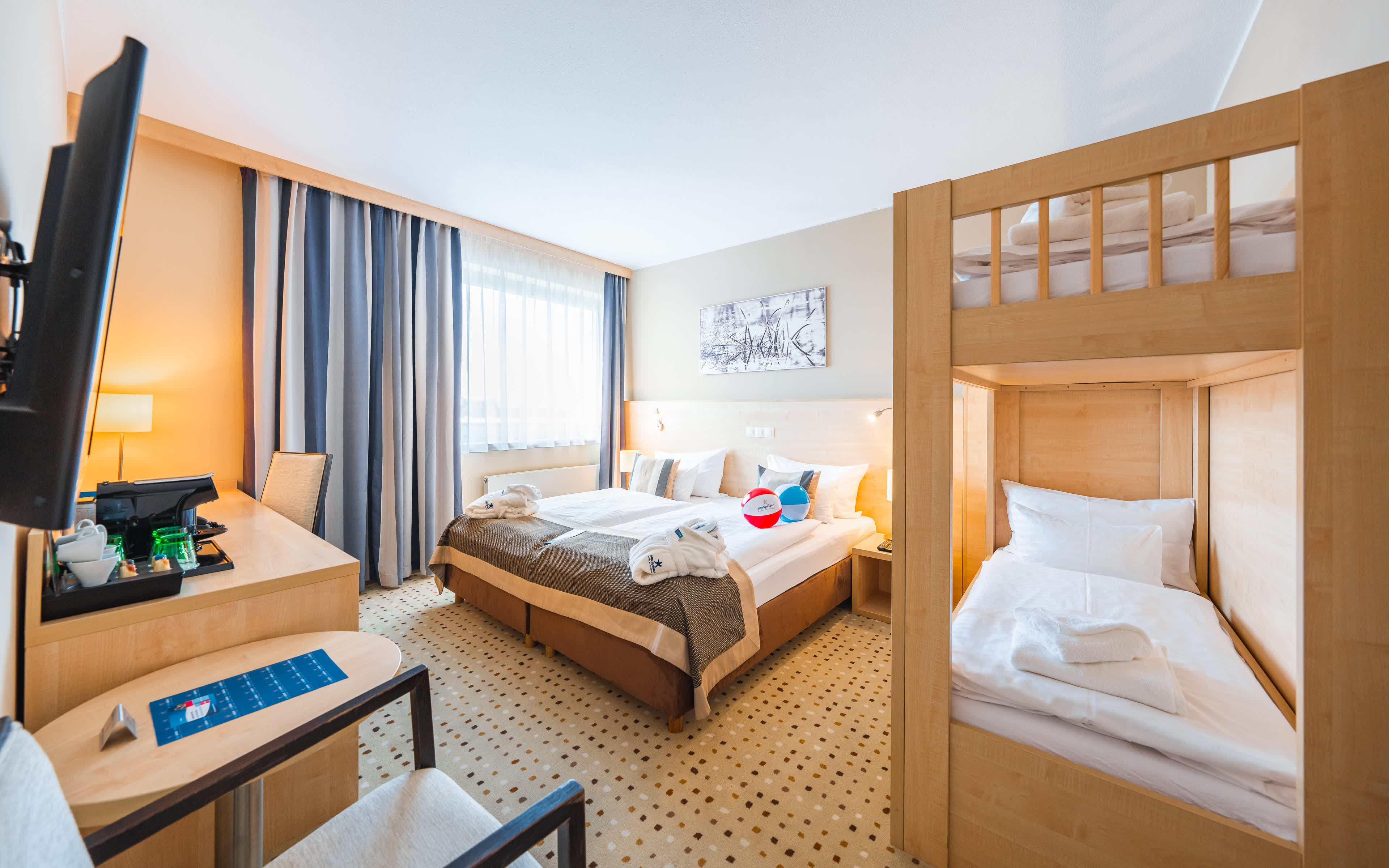 Aquapalace Hotel Prague Ansicht 5