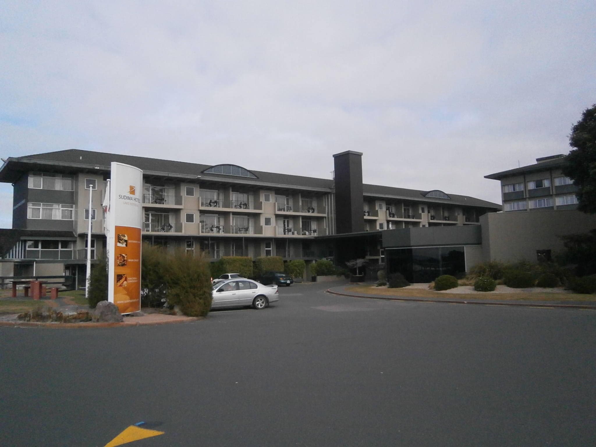 Sudima Hotel Lake Rotorua Ansicht 2