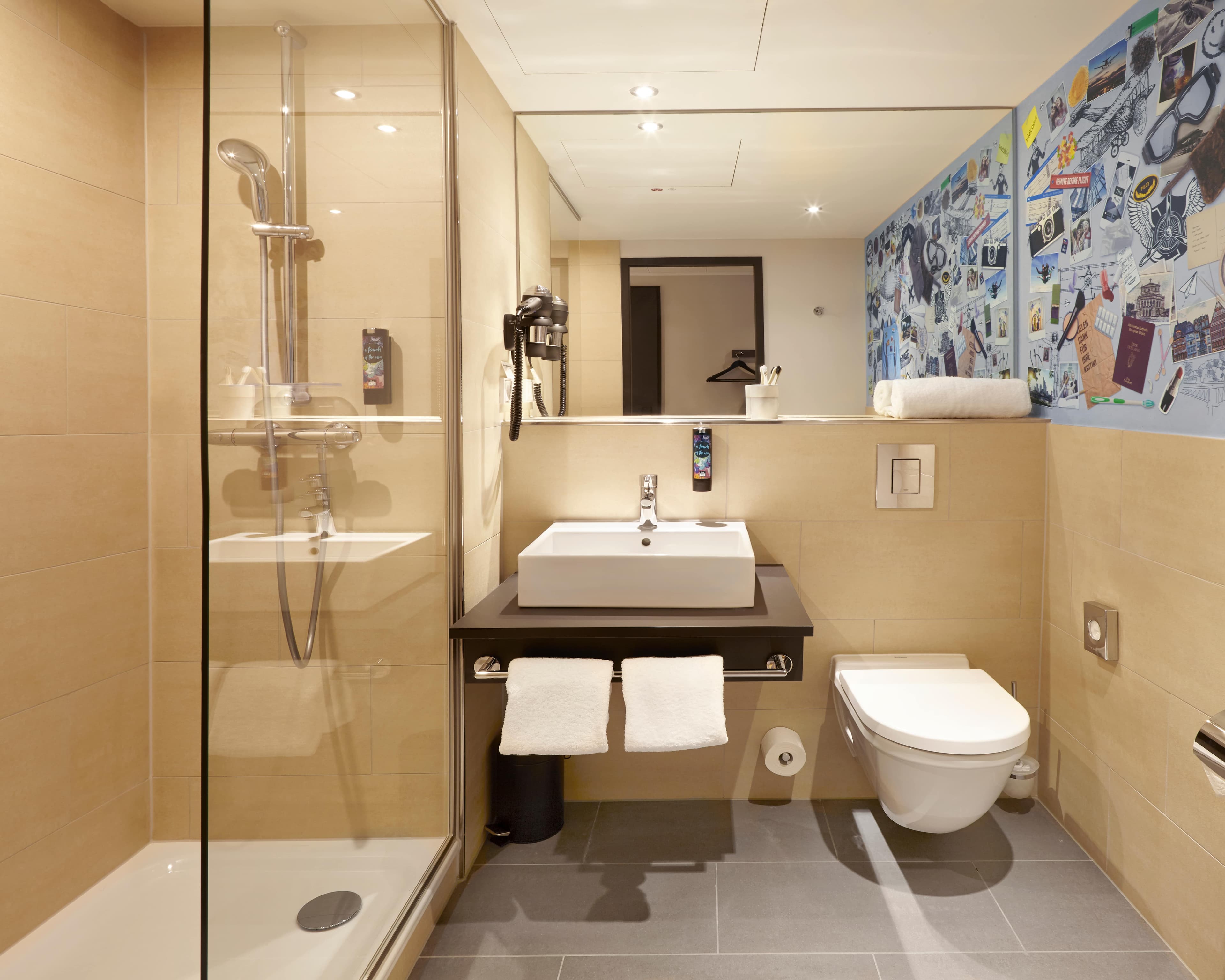 Holiday Inn – the niu, Air Frankfurt Messe Ansicht 6