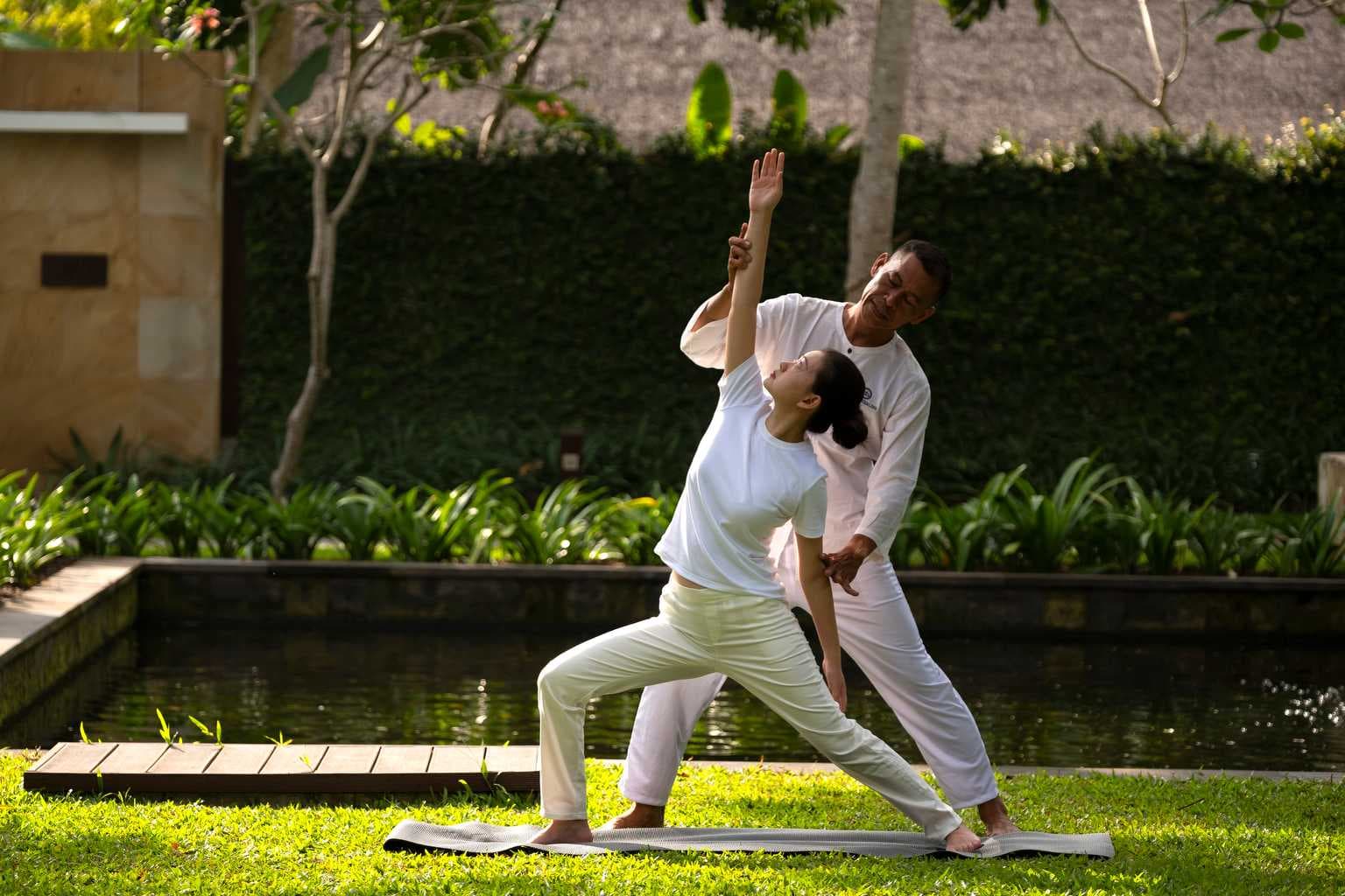 Kayumanis Jimbaran Private Estate & Spa Ansicht 10