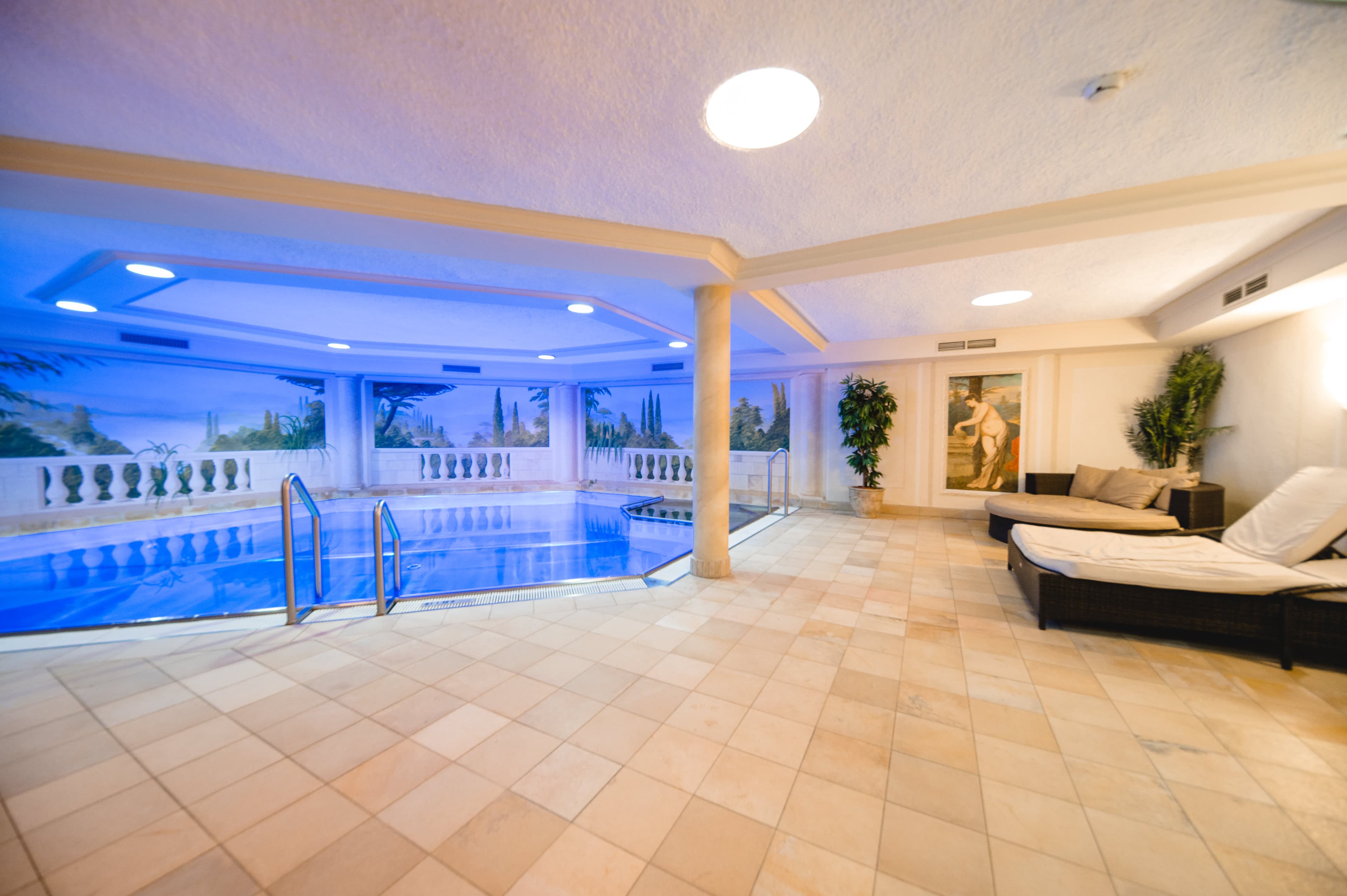 Hotel Salzburger Hof Zauchensee Ansicht 8