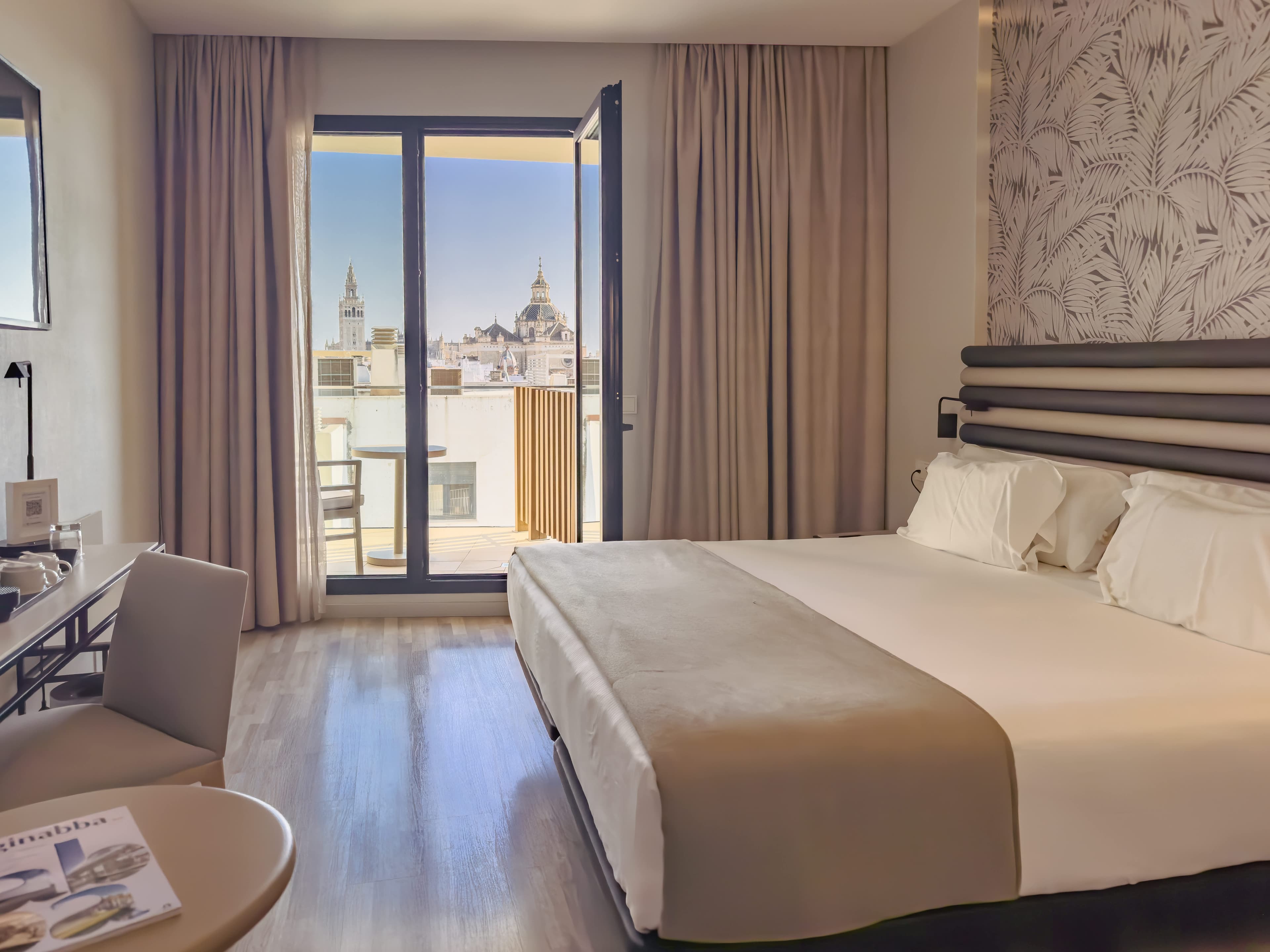 abba Sevilla Hotel Ansicht 5