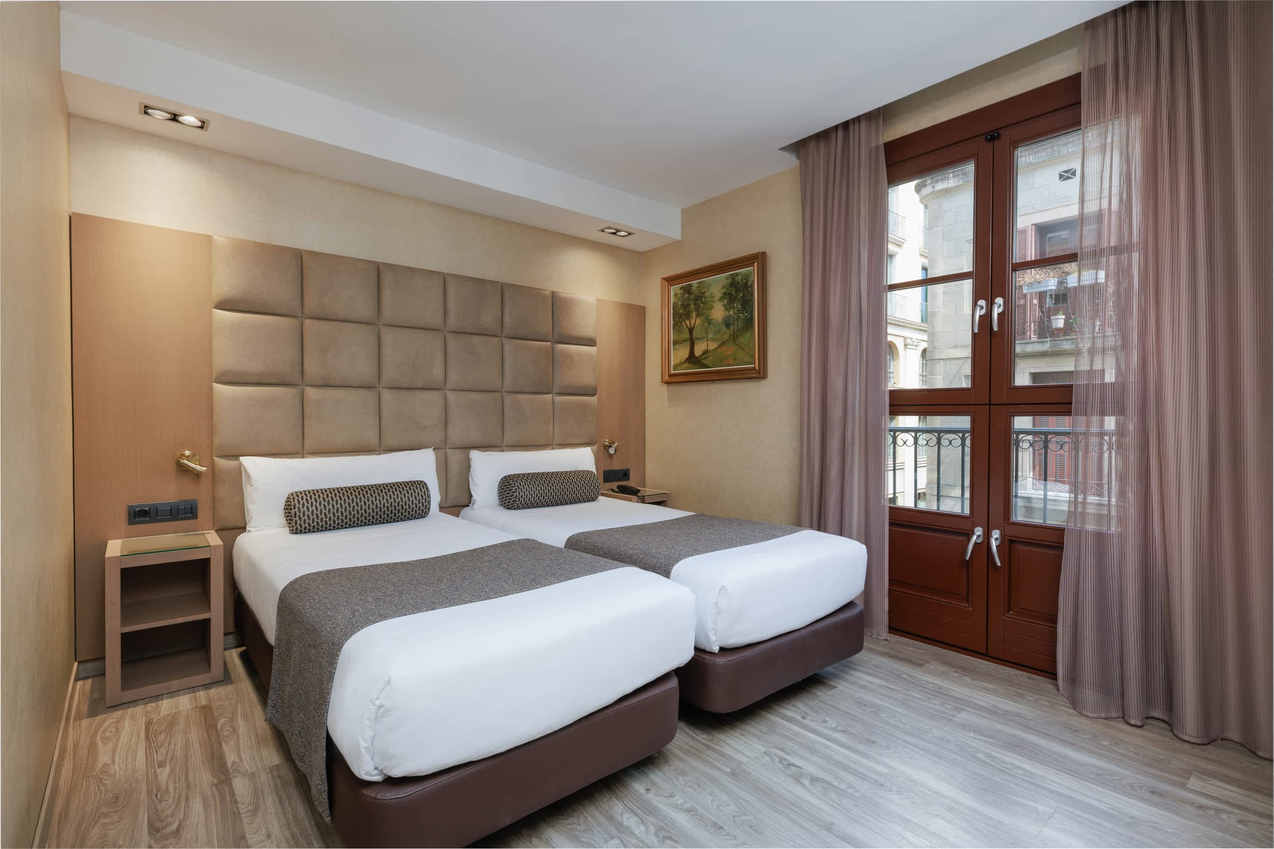 Hotel Suizo Ansicht 4
