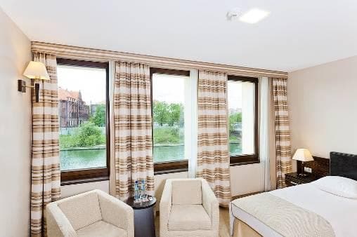 Qubus Hotel Gdańsk Ansicht 7
