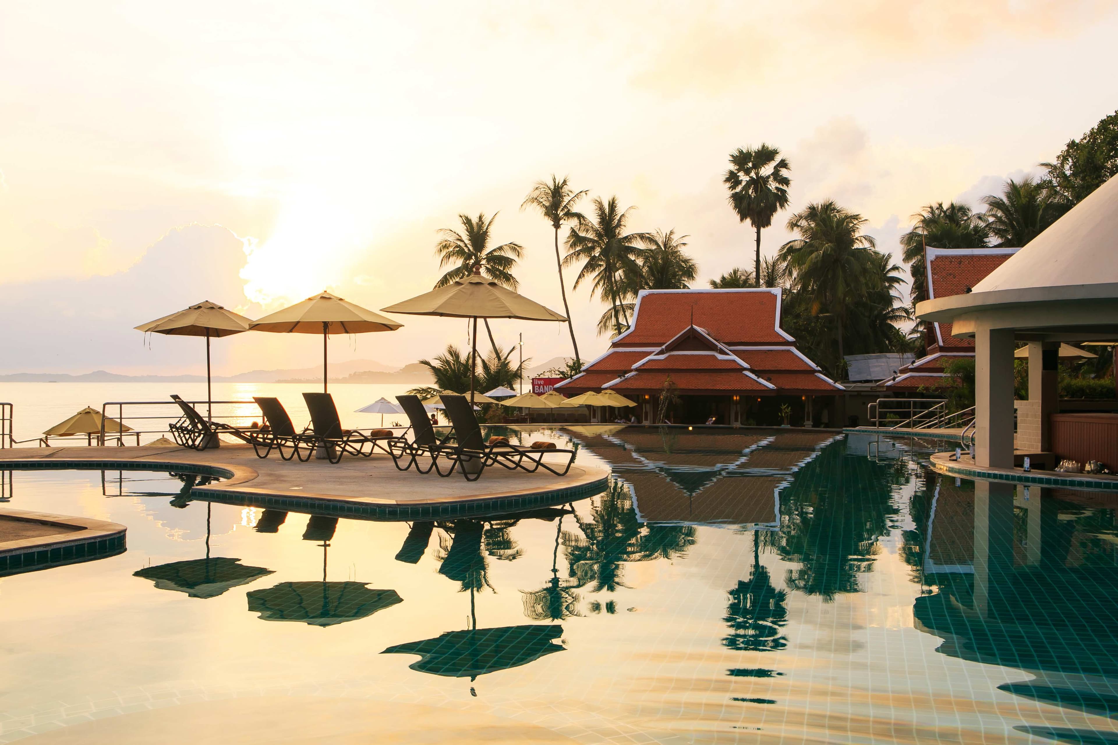 Samui Buri Beach Resort Ansicht 8
