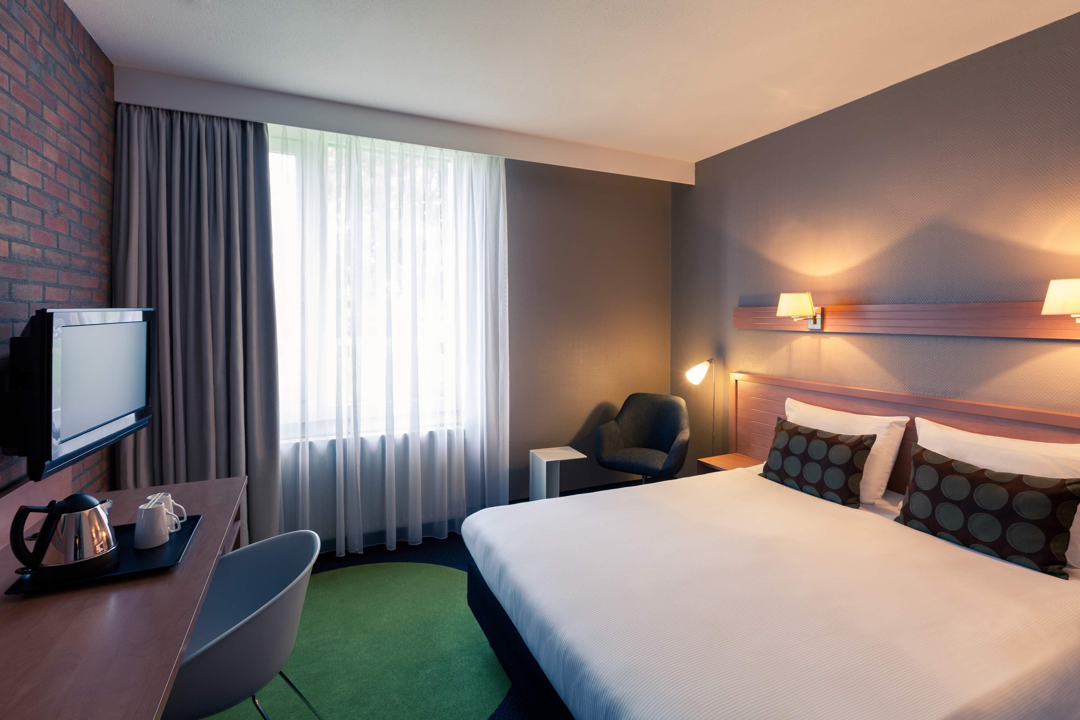 Mercure Hotel Zwolle Ansicht 6