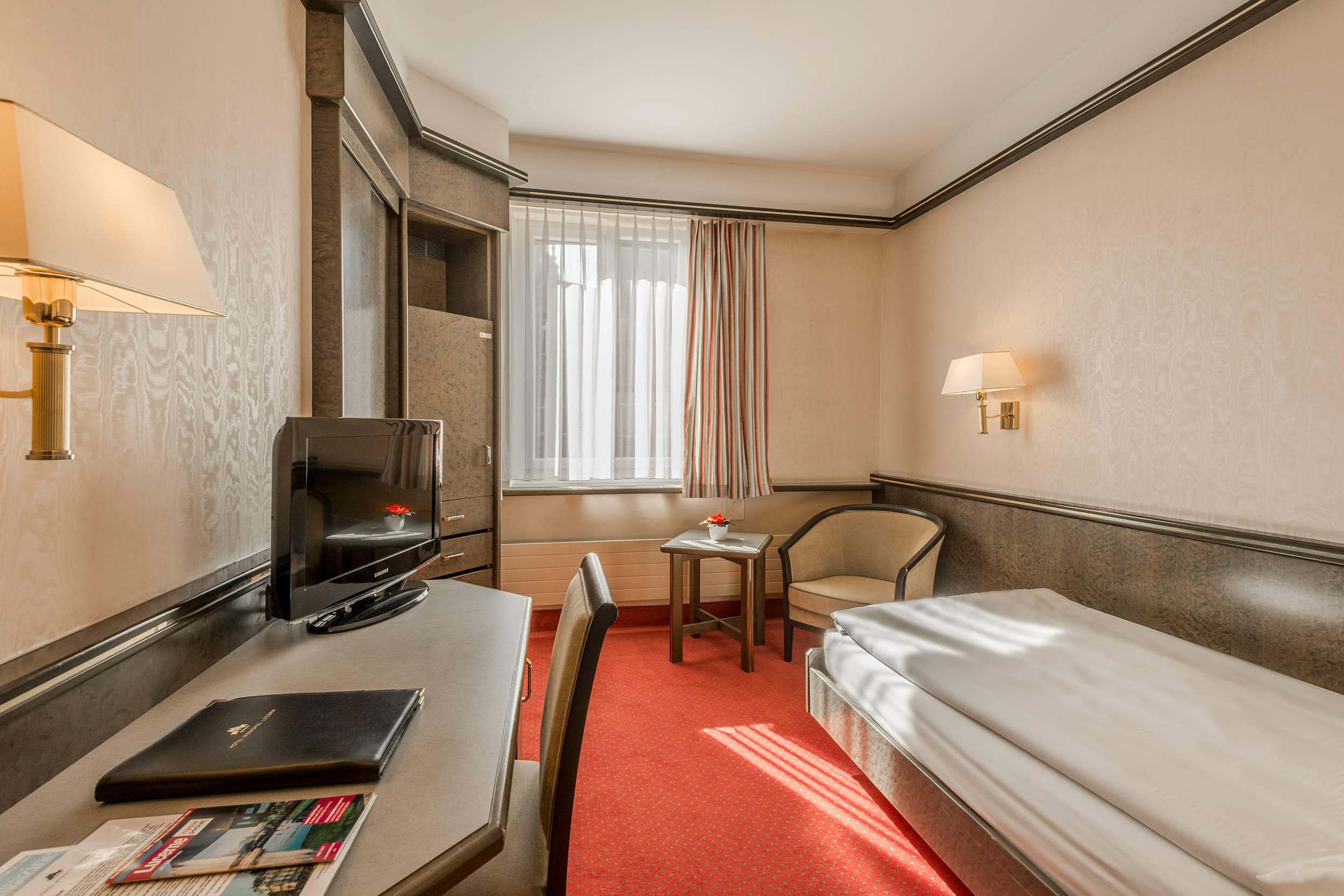 Hotel Monopol Luzern Ansicht 9