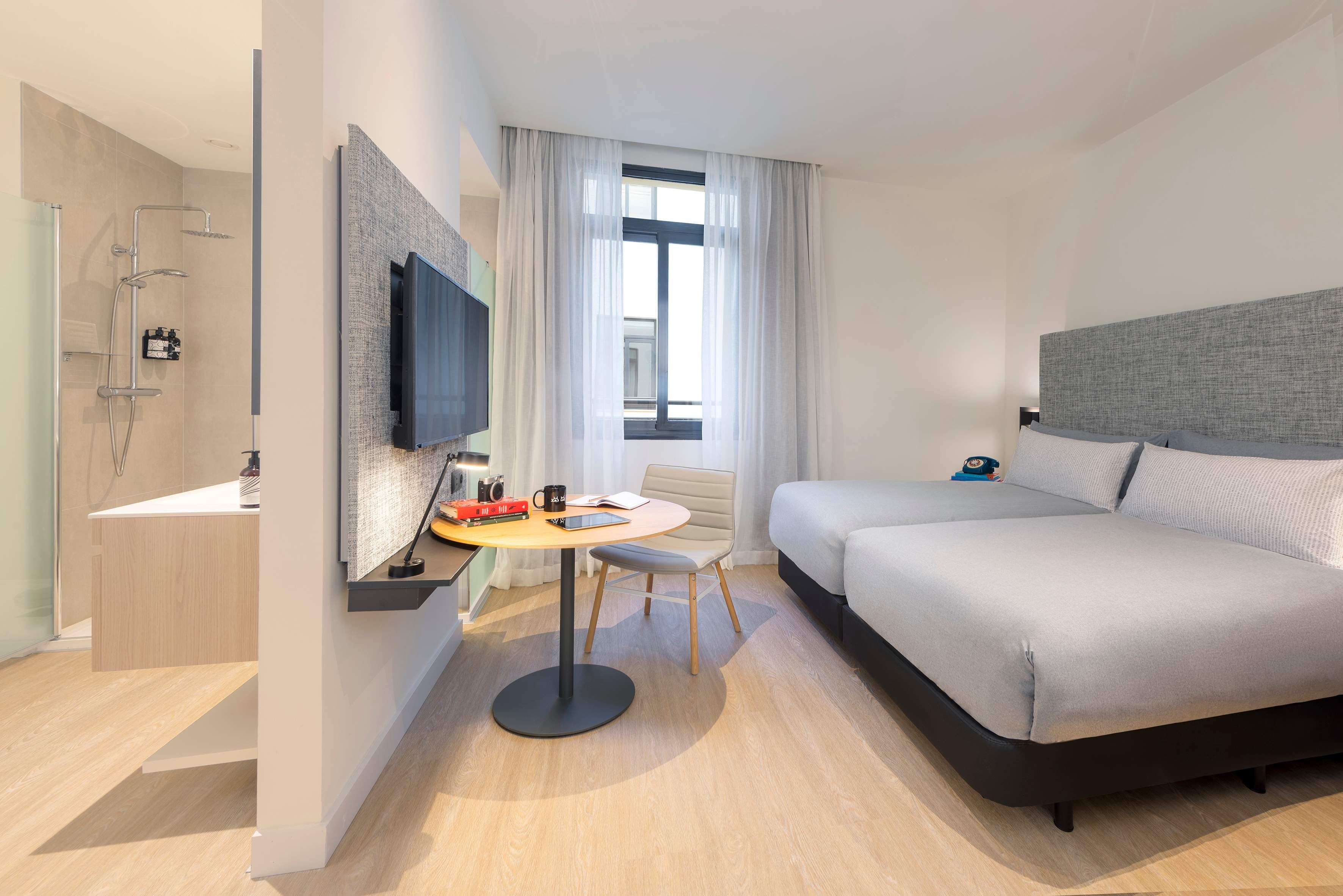 INNSIDE by Meliá Madrid Gran Vía Ansicht 4