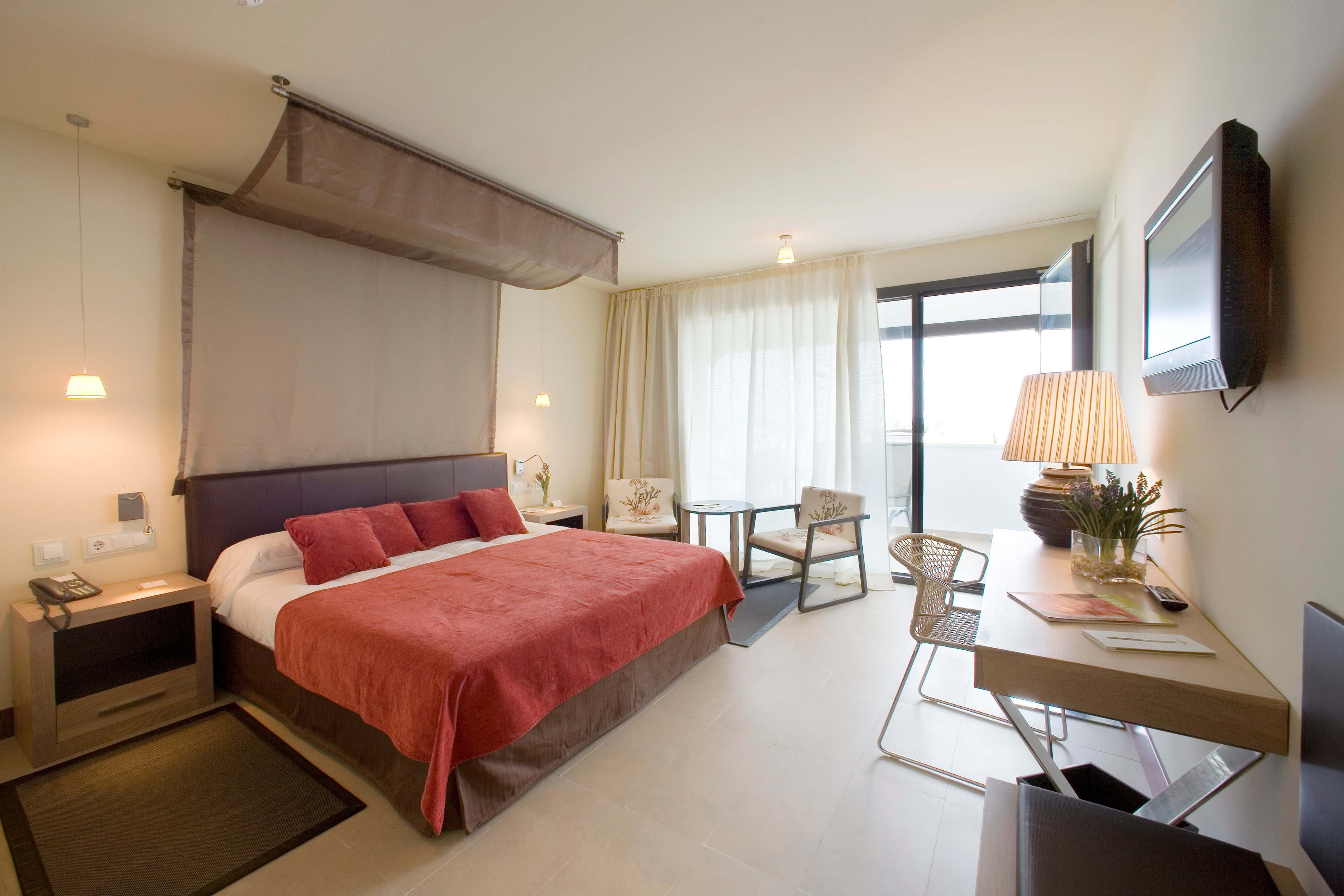 Hotel Parador de Mojacar Ansicht 5