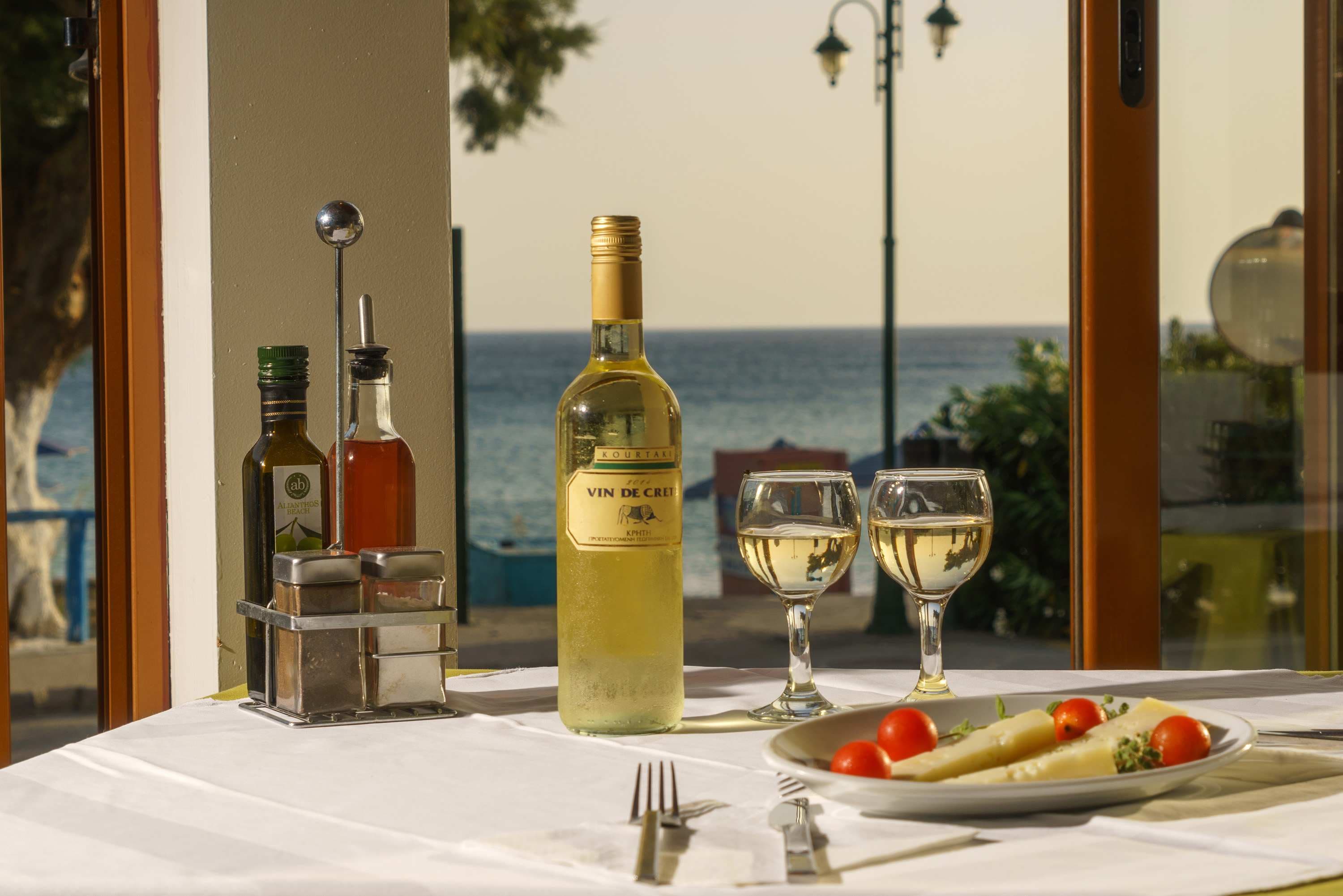 Alianthos Beach Hotel Ansicht 9