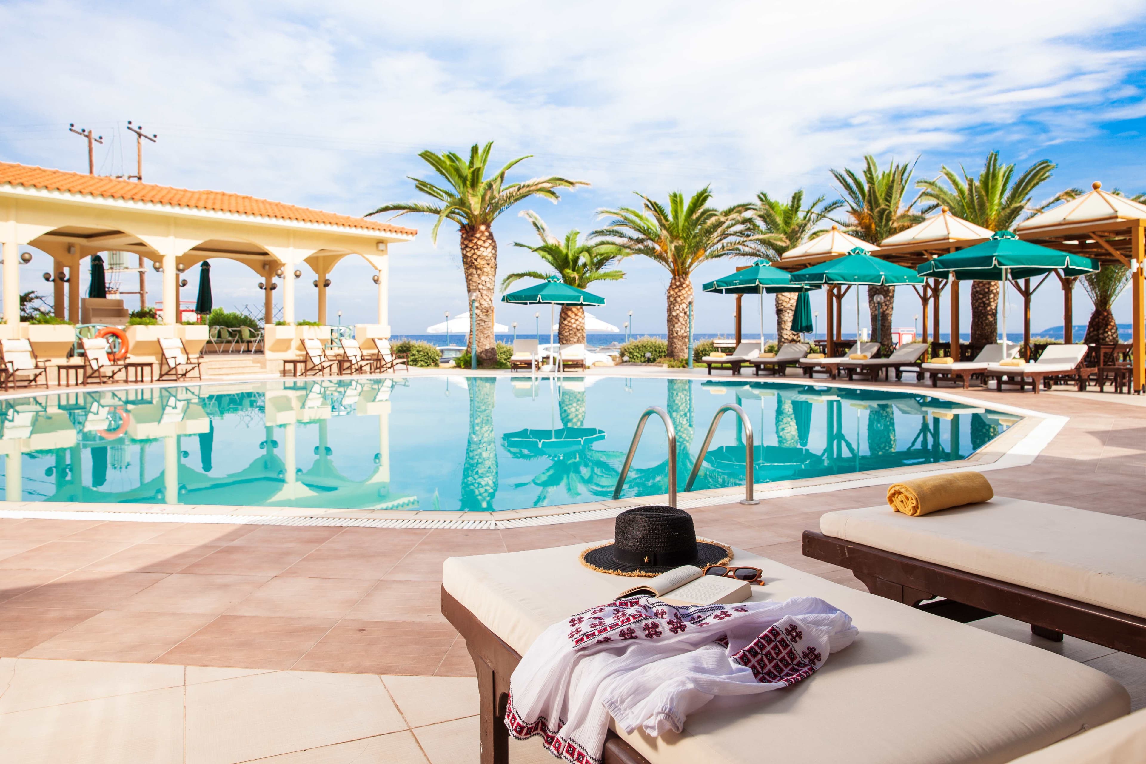 Possidi Holidays Resort & Suite Hotel Ansicht 8