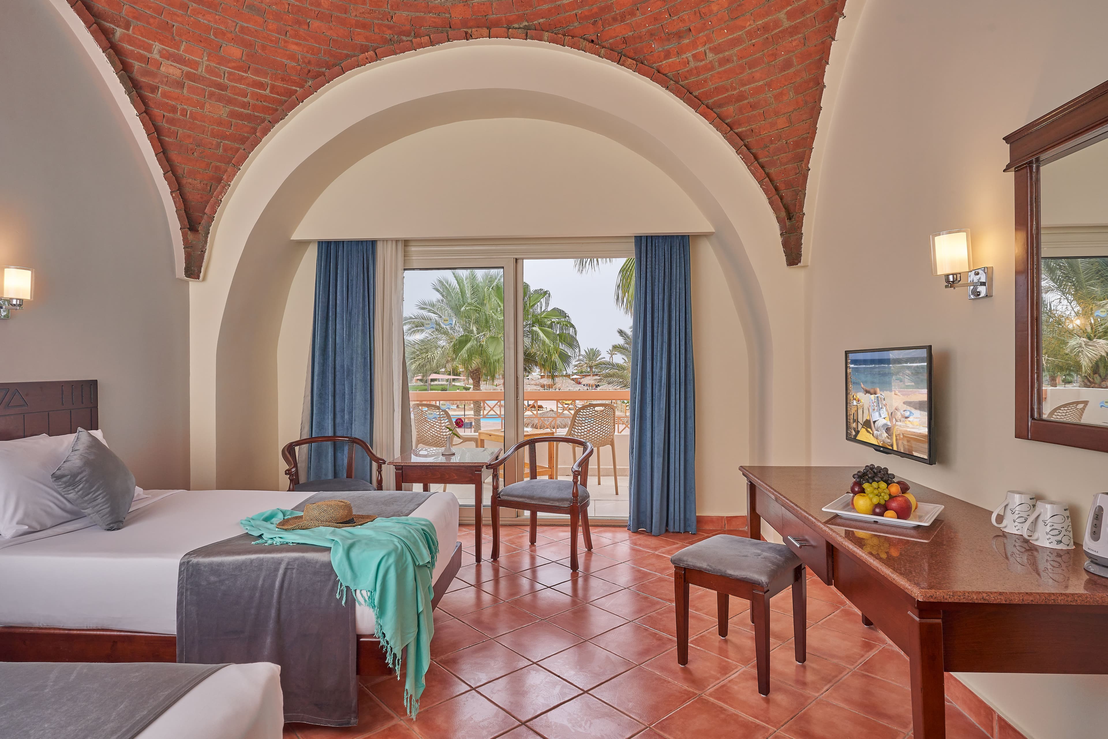 Three Corners Sea Beach Resort Ansicht 6
