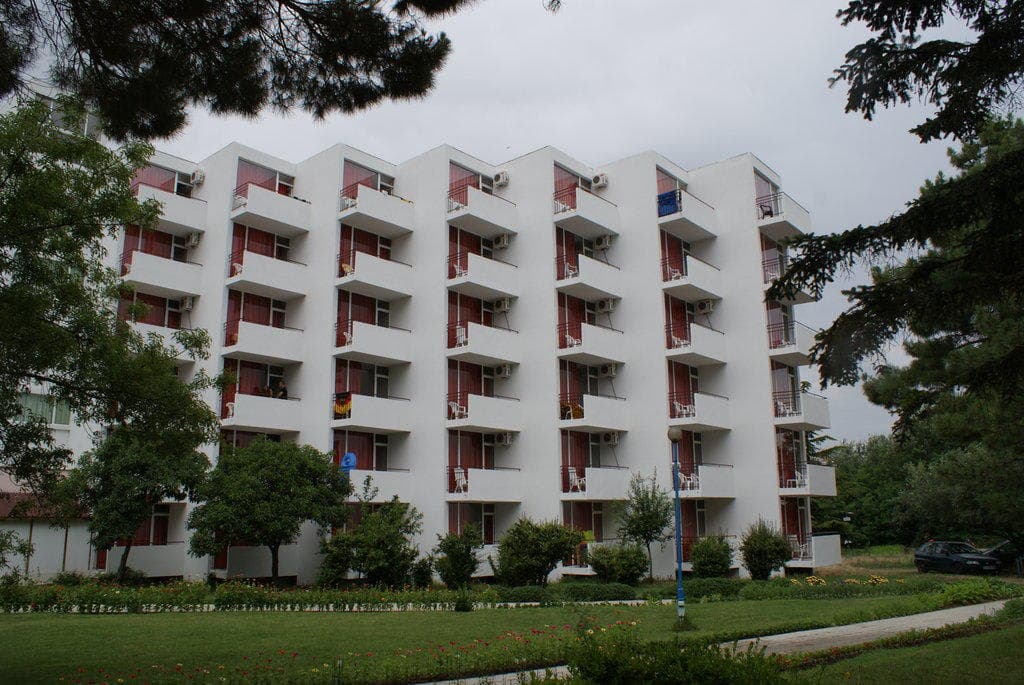 Hotel Balaton Ansicht 3