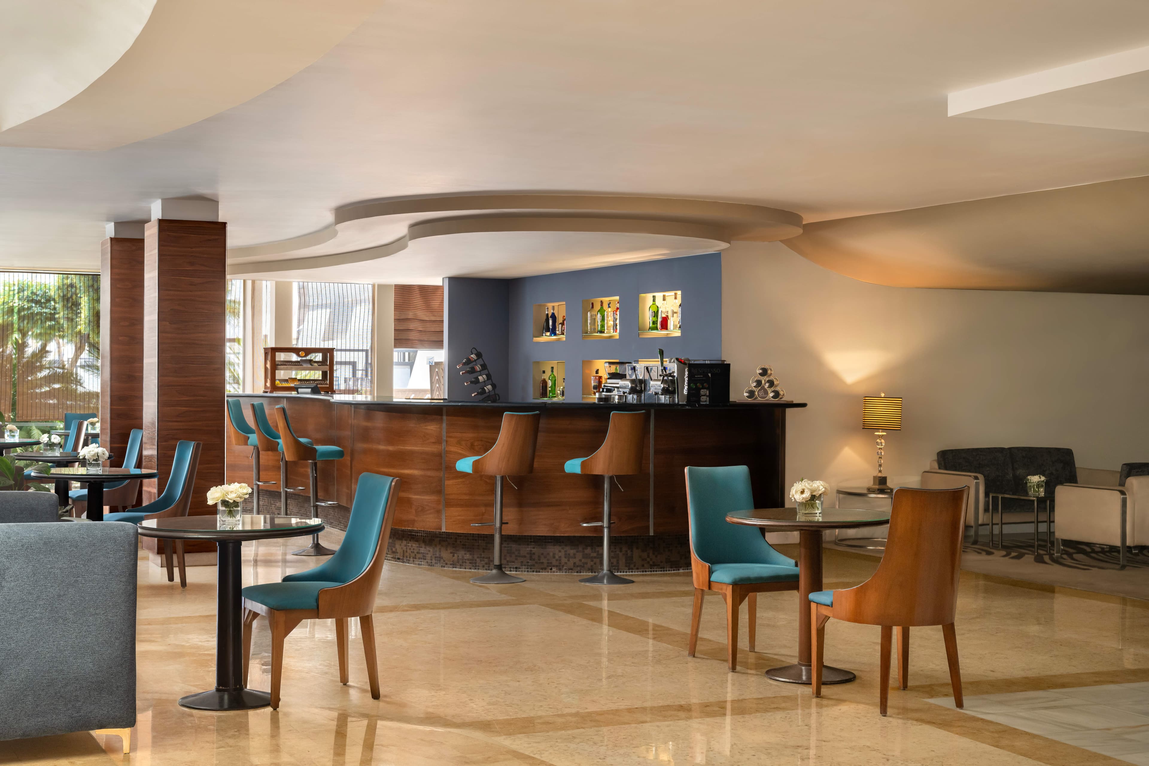 Novotel Cairo Airport Ansicht 9