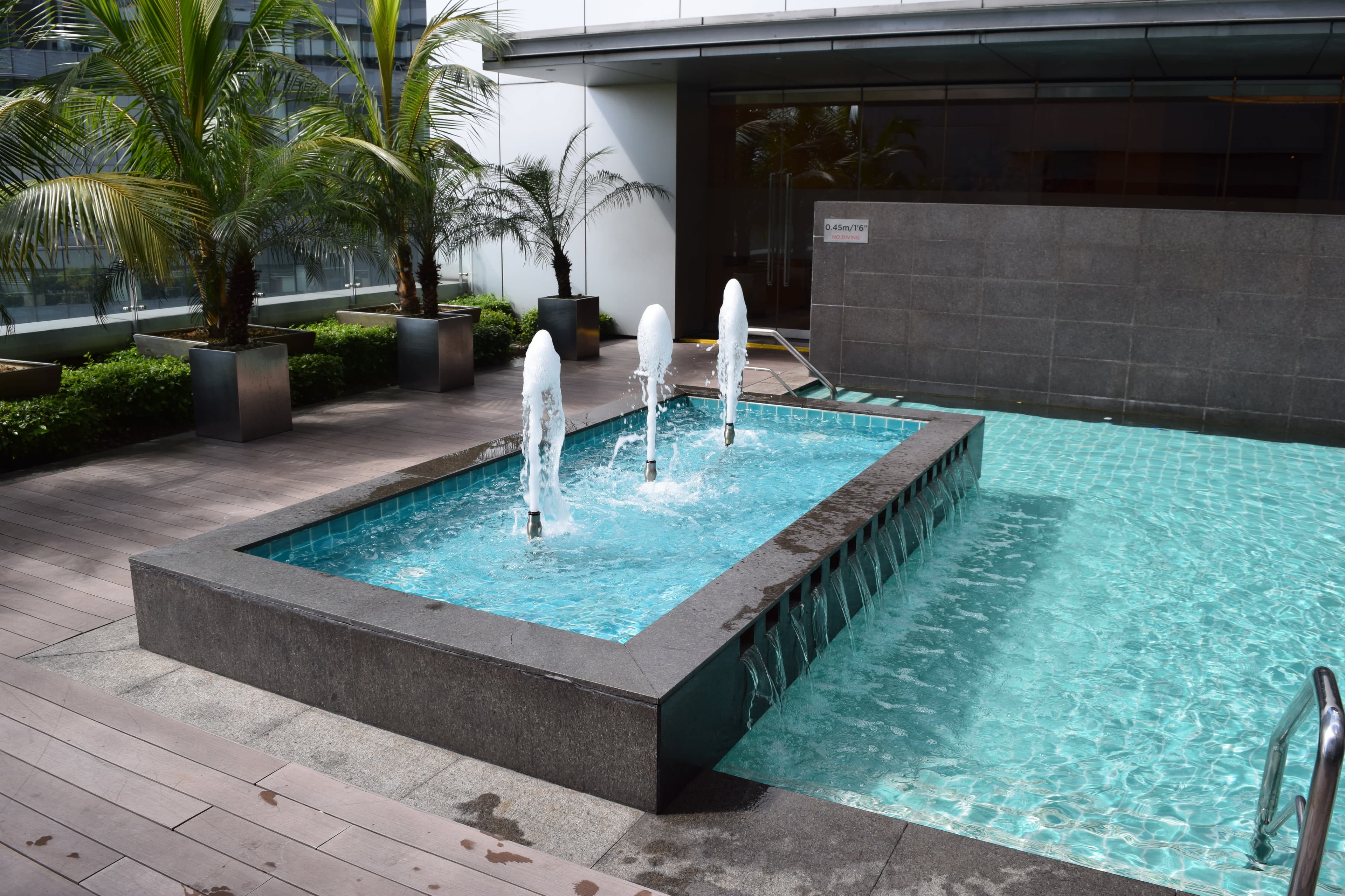 DoubleTree by Hilton Hotel Kuala Lumpur Ansicht 9
