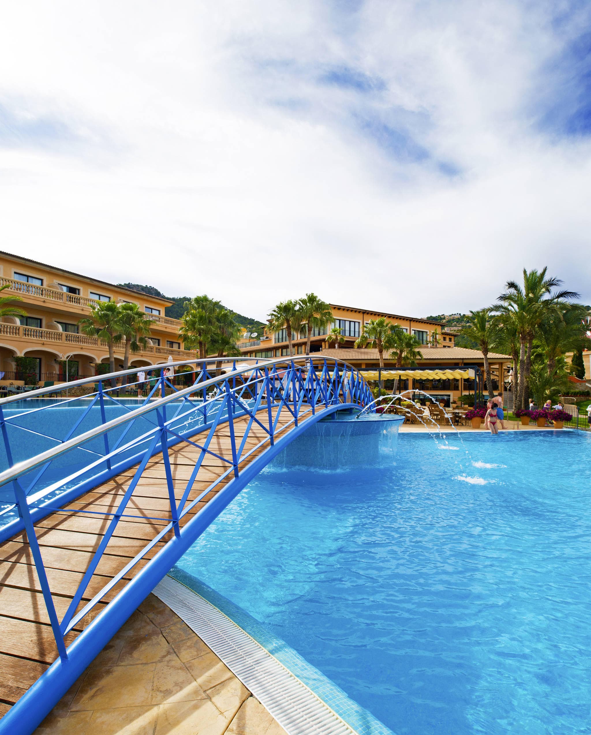 Mon Port Hotel & Spa Ansicht 3