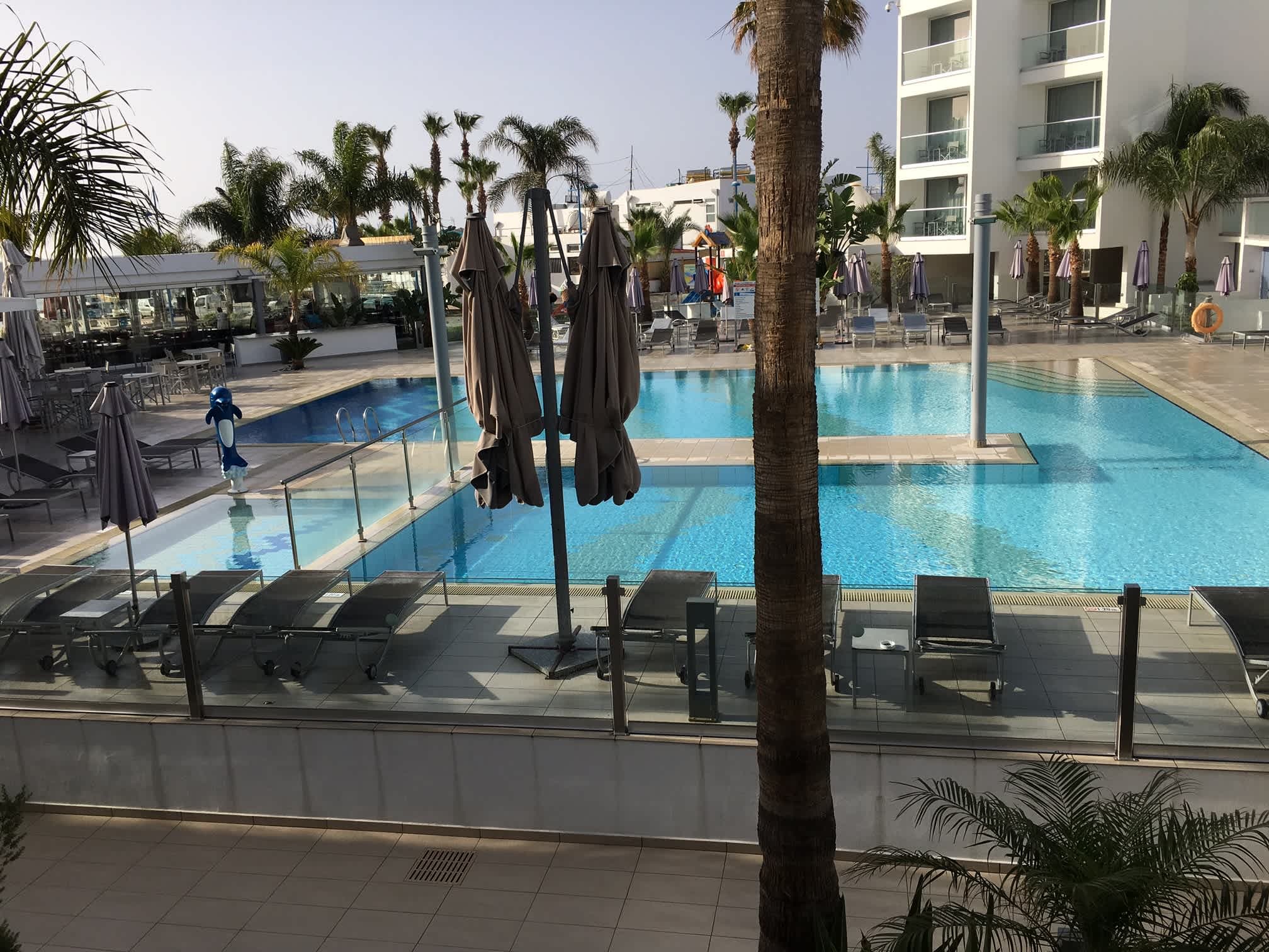 Limanaki Beach Hotel Ansicht 7
